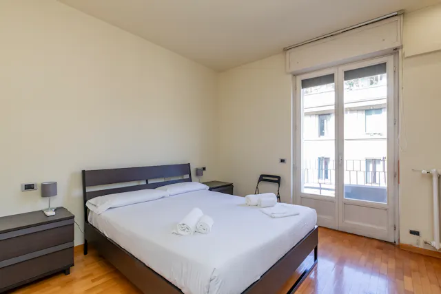 2-Bedroom Apartment in Via Giovanni Battista Niccolini, Milan (1600327) room image 2
