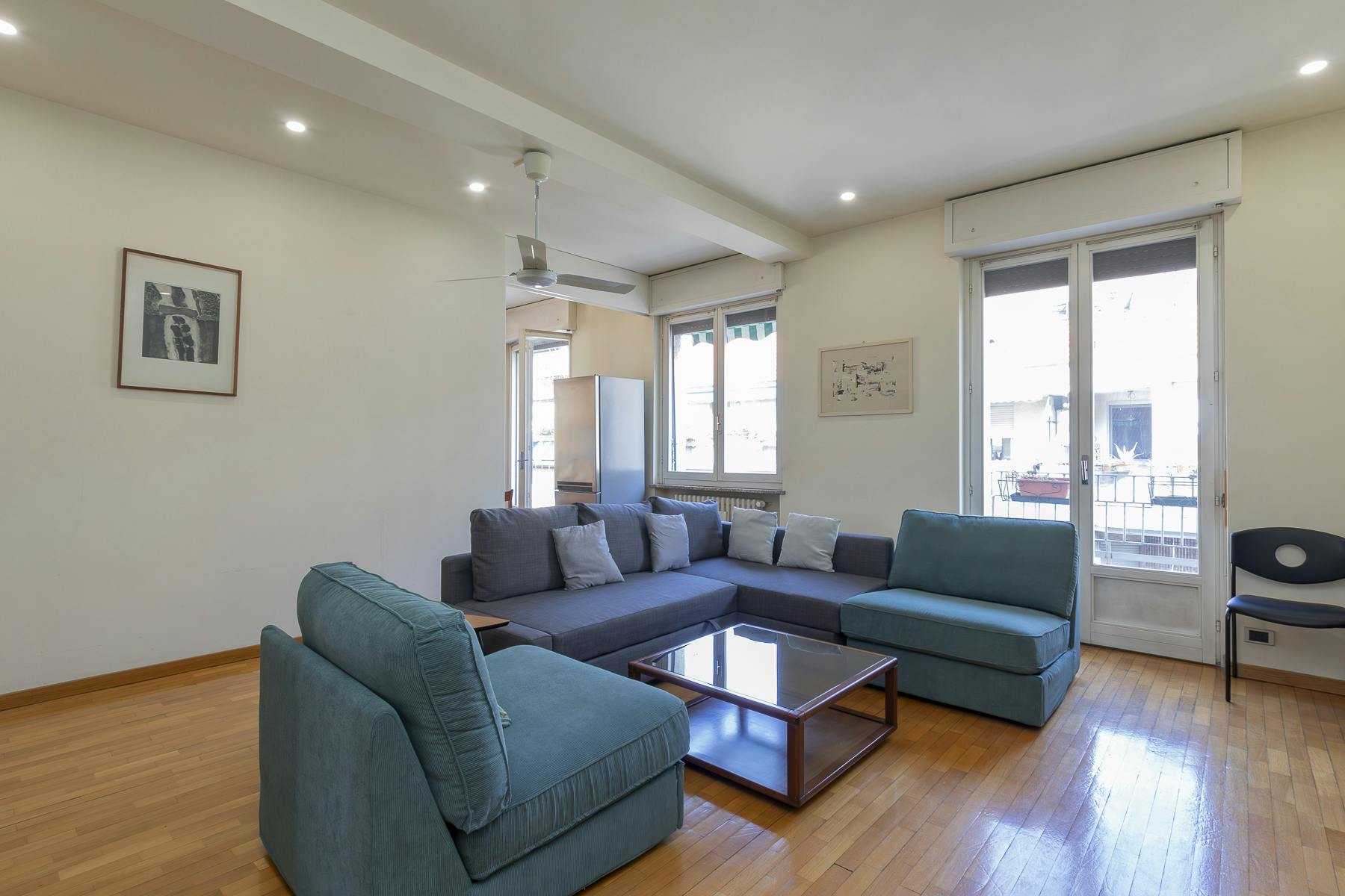 Via Giovanni Battista Niccolini, Milan