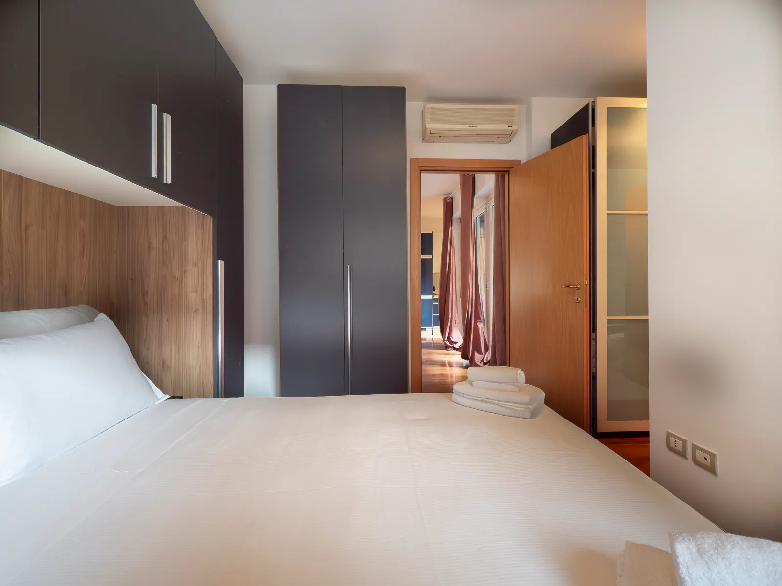 1-Bedroom Apartment in Piazza della Trivulziana, Milan (1600339) ROOM 3