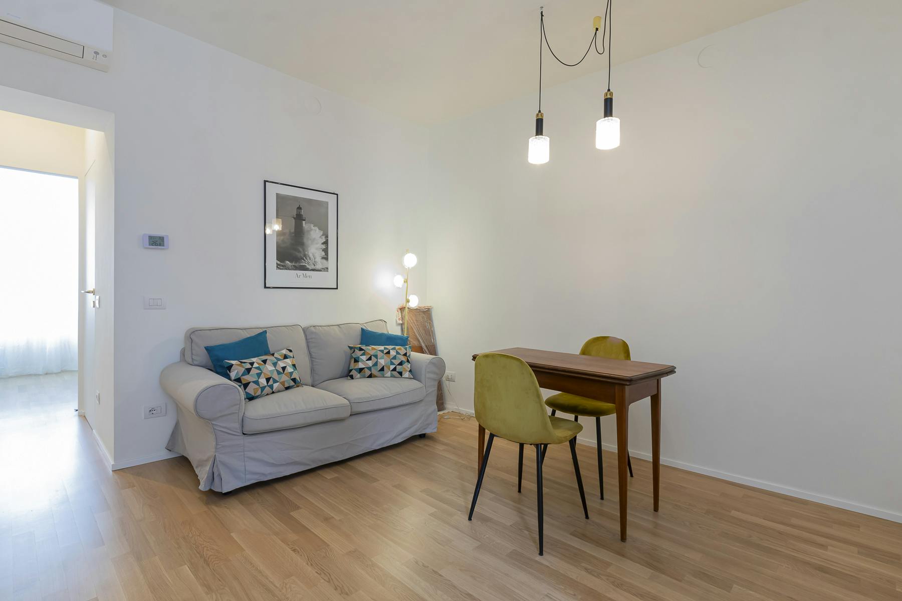 Via Gaudenzio Ferrari, Milan