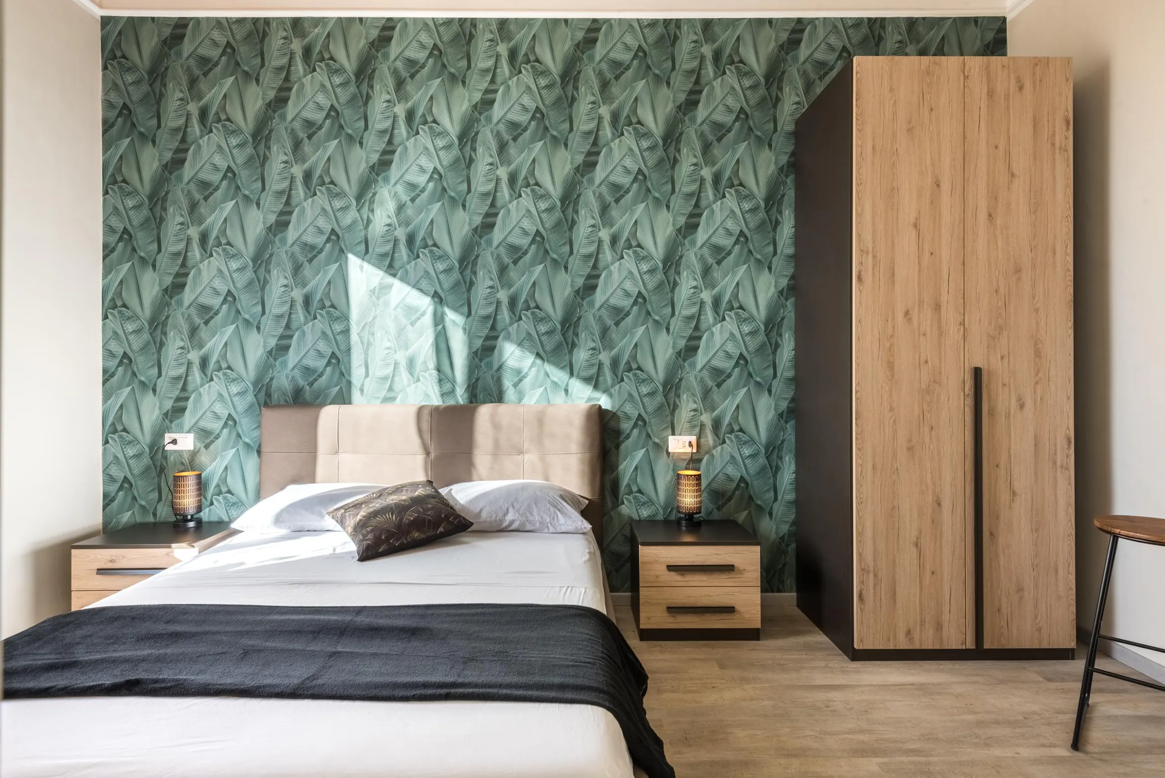 2-Bedroom Apartment in Via Prenestina, Rome (1600365) ROOM 2