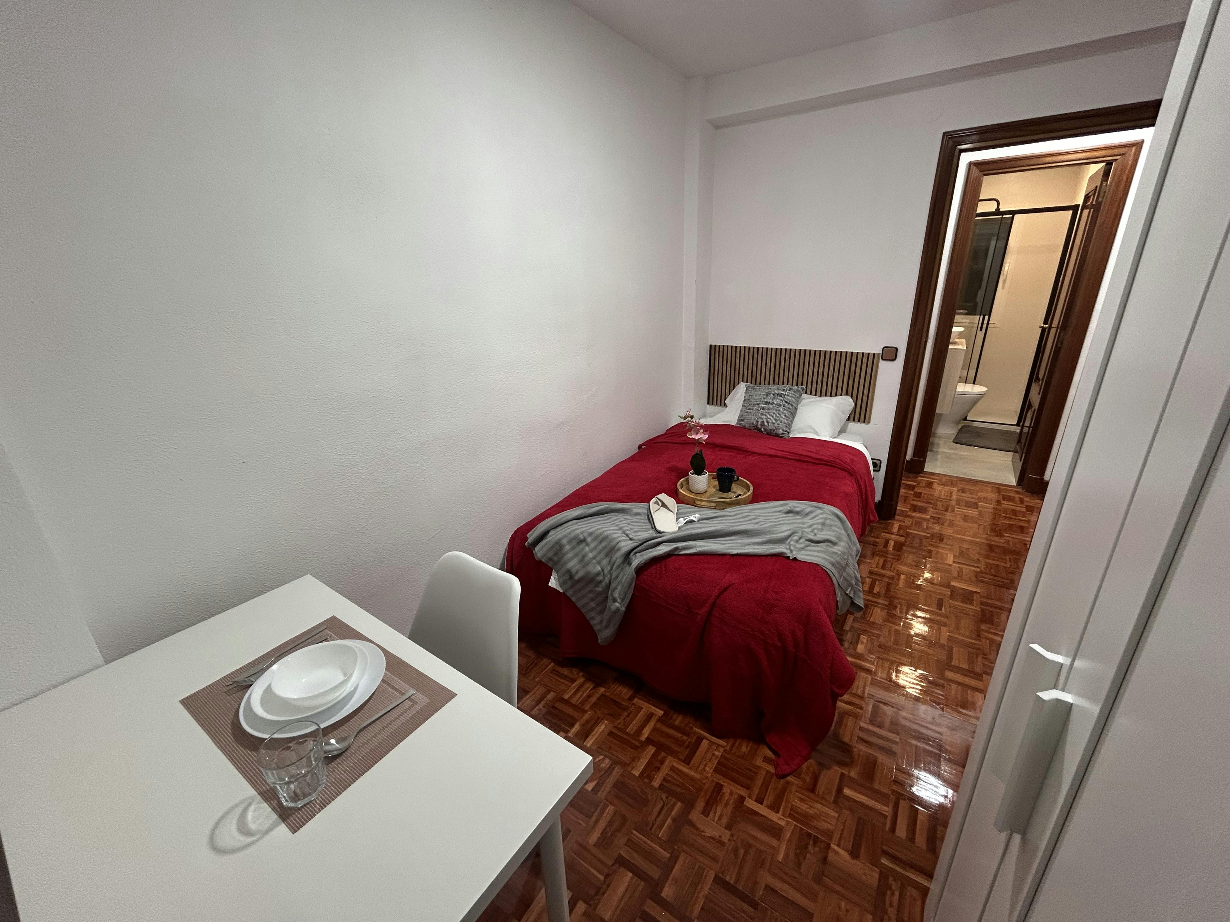 Calle de Fermín Caballero, Madrid Madrid