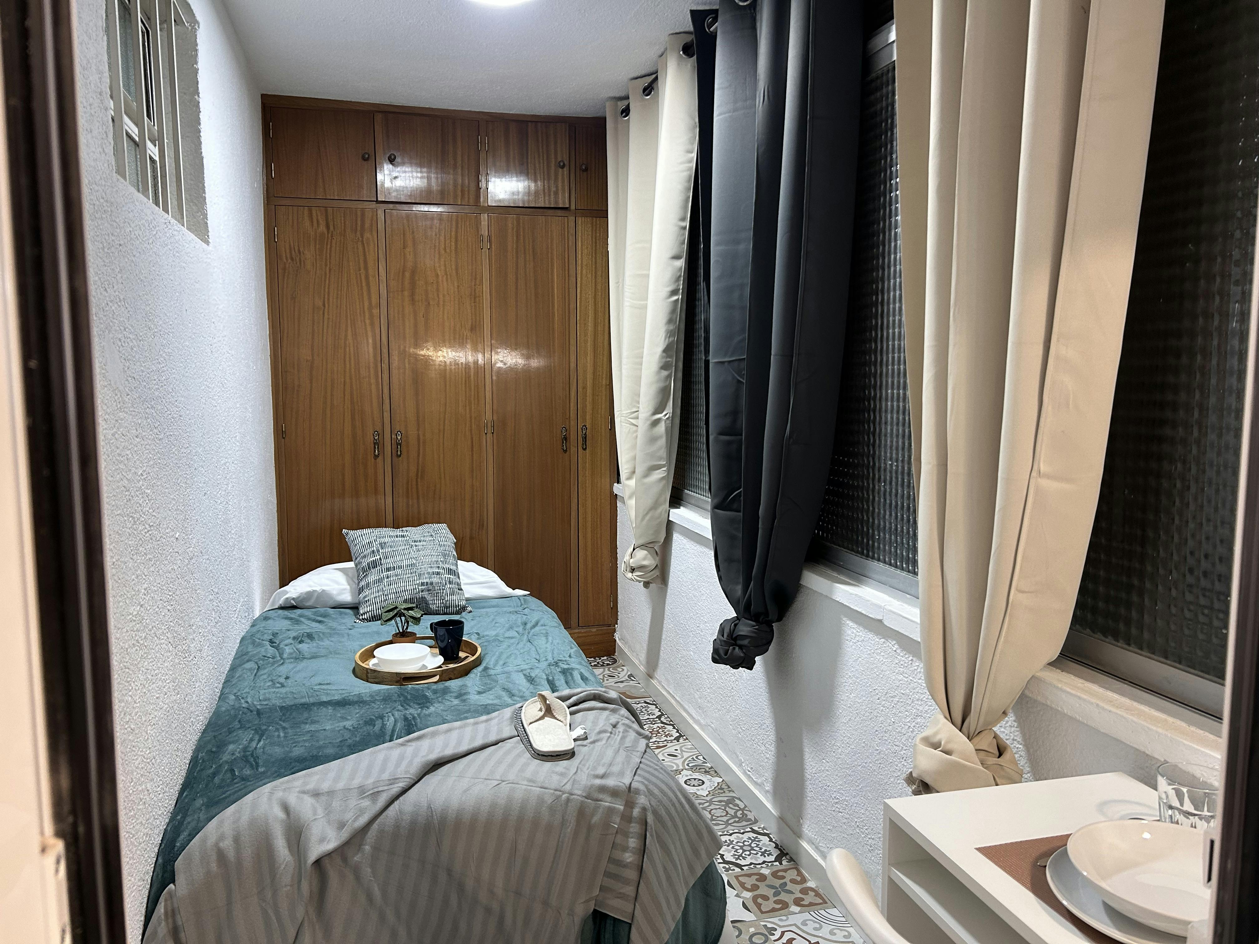 Calle de Fermín Caballero, Madrid preview