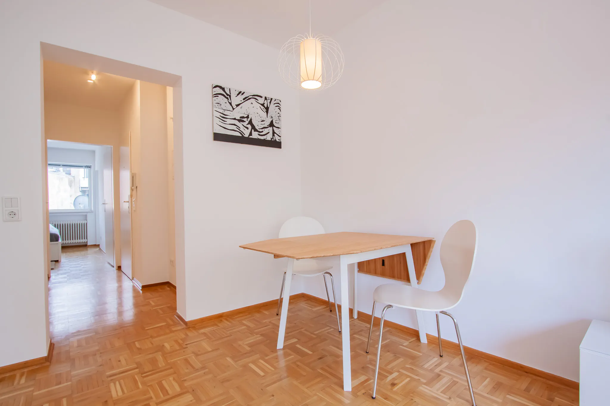 1-Bedroom Apartment in Collenbachstraße, Düsseldorf (1600642) ROOM 3