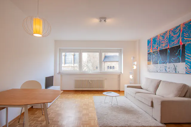 1-Bedroom Apartment in Collenbachstraße, Düsseldorf (1600642) room image 1