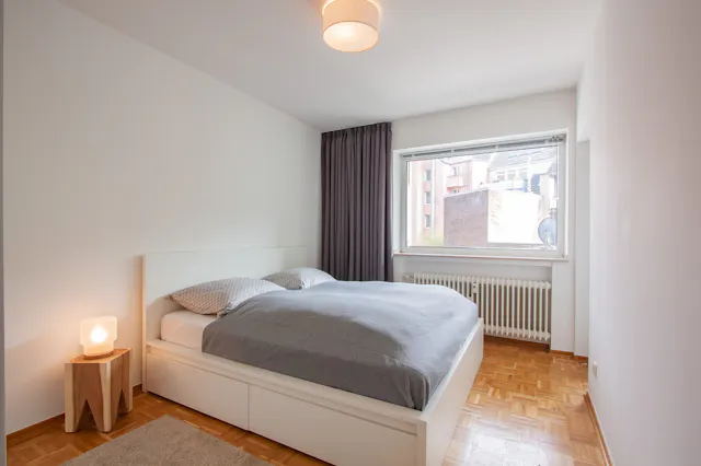 1-Bedroom Apartment in Collenbachstraße, Düsseldorf (1600642) room image 2