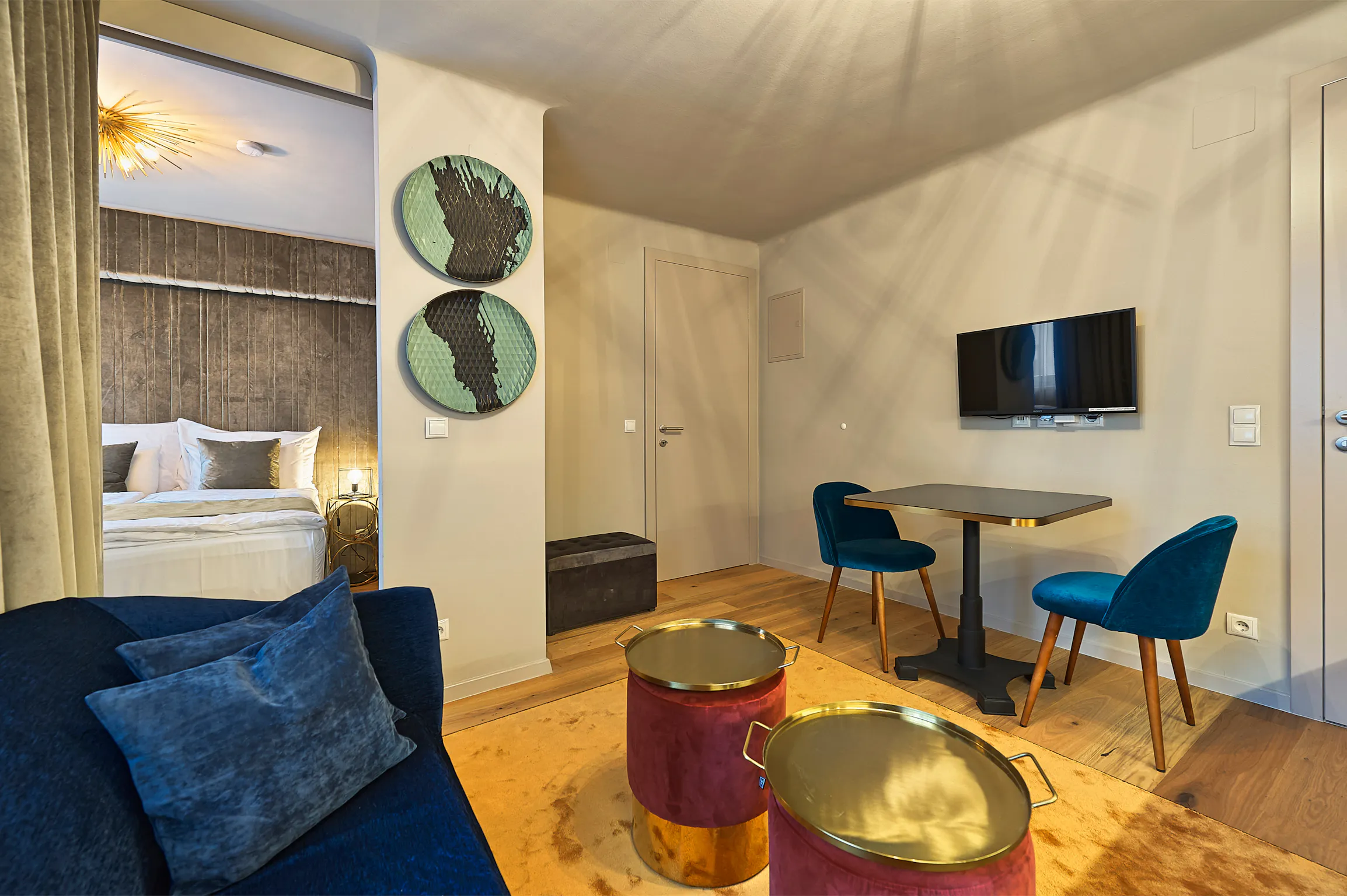 1-Bedroom Apartment in Barnabitengasse, Vienna (1600644) ROOM 3