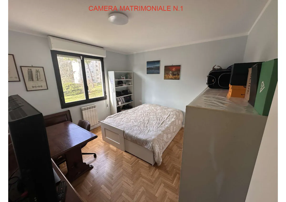 Private room in Via dei Giardini, Bologna (1600658) ROOM