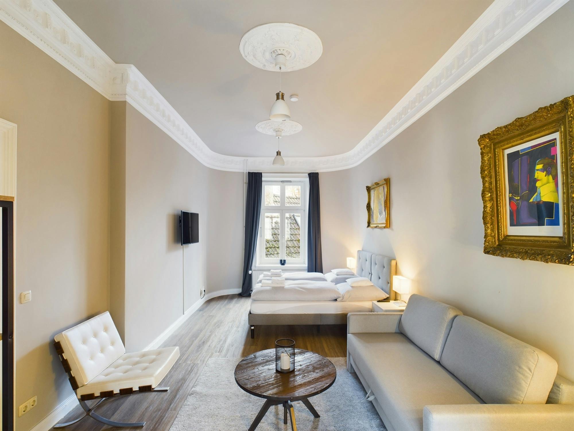 Private room for rent on Holzdamm, Hamburg - Widok 3