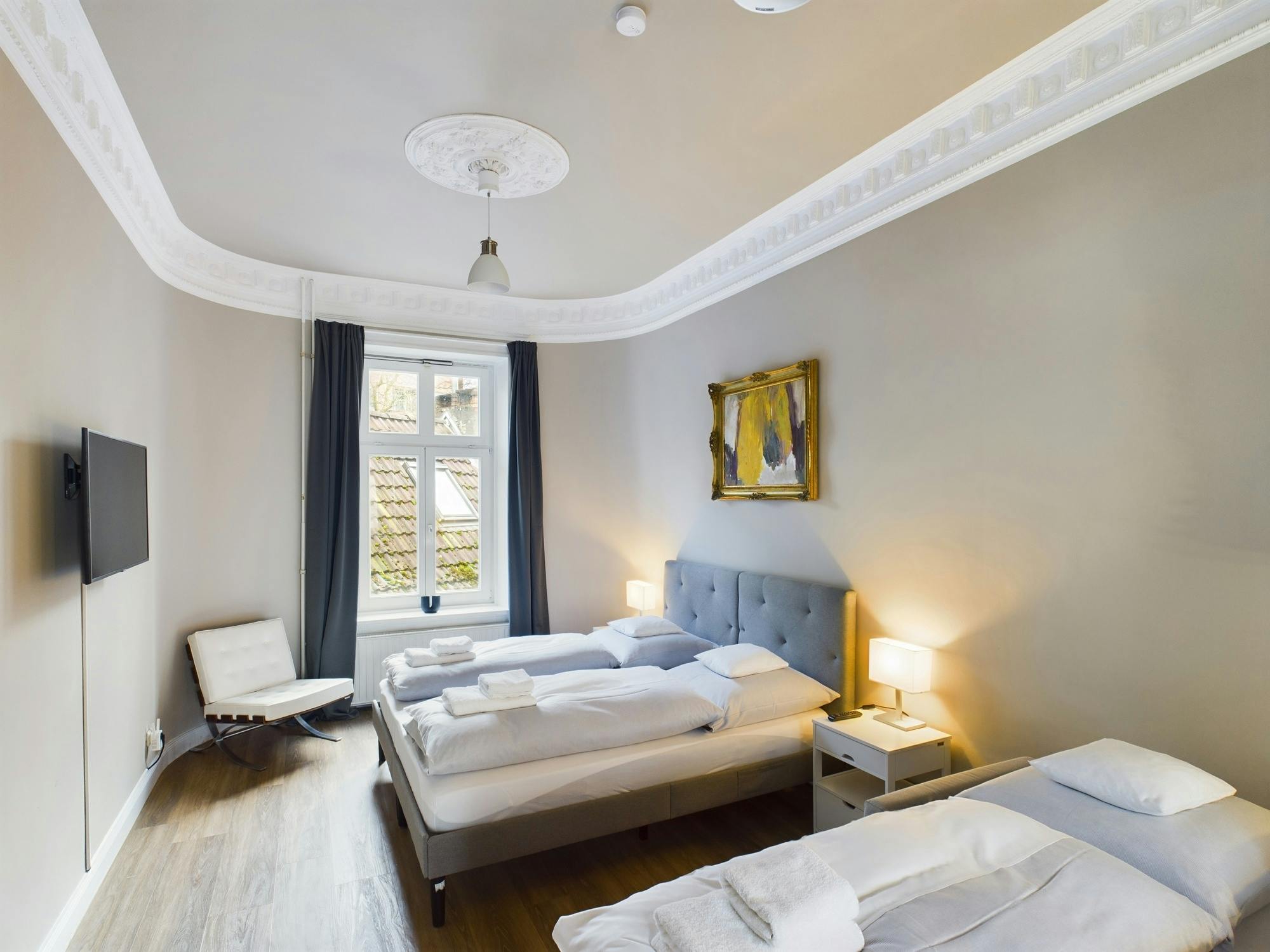 Private room for rent on Holzdamm, Hamburg - Widok 6