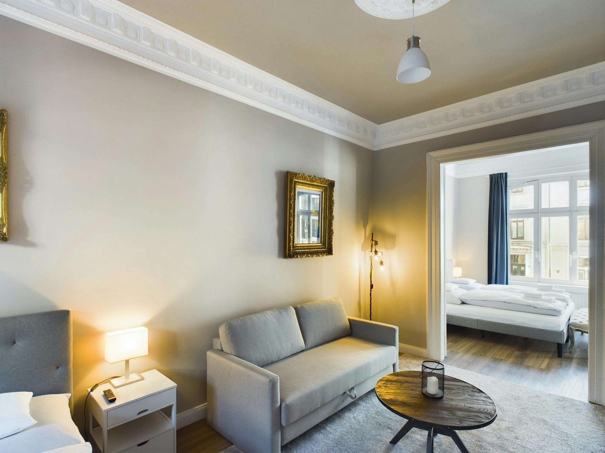 Private room for rent on Holzdamm, Hamburg - Widok 5