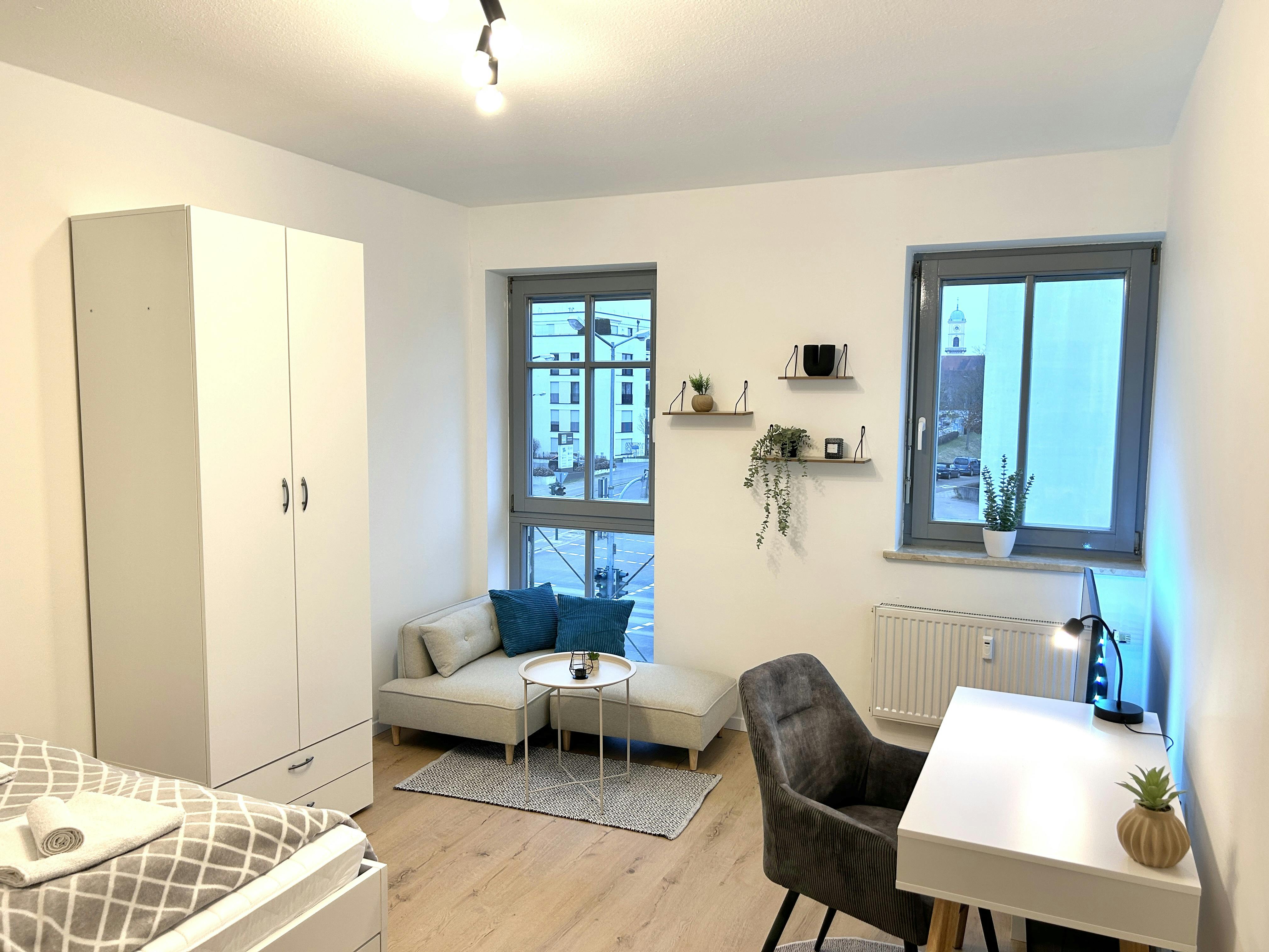 Apartment for rent for €1,250 per month in Regensburg, Frankenstraße