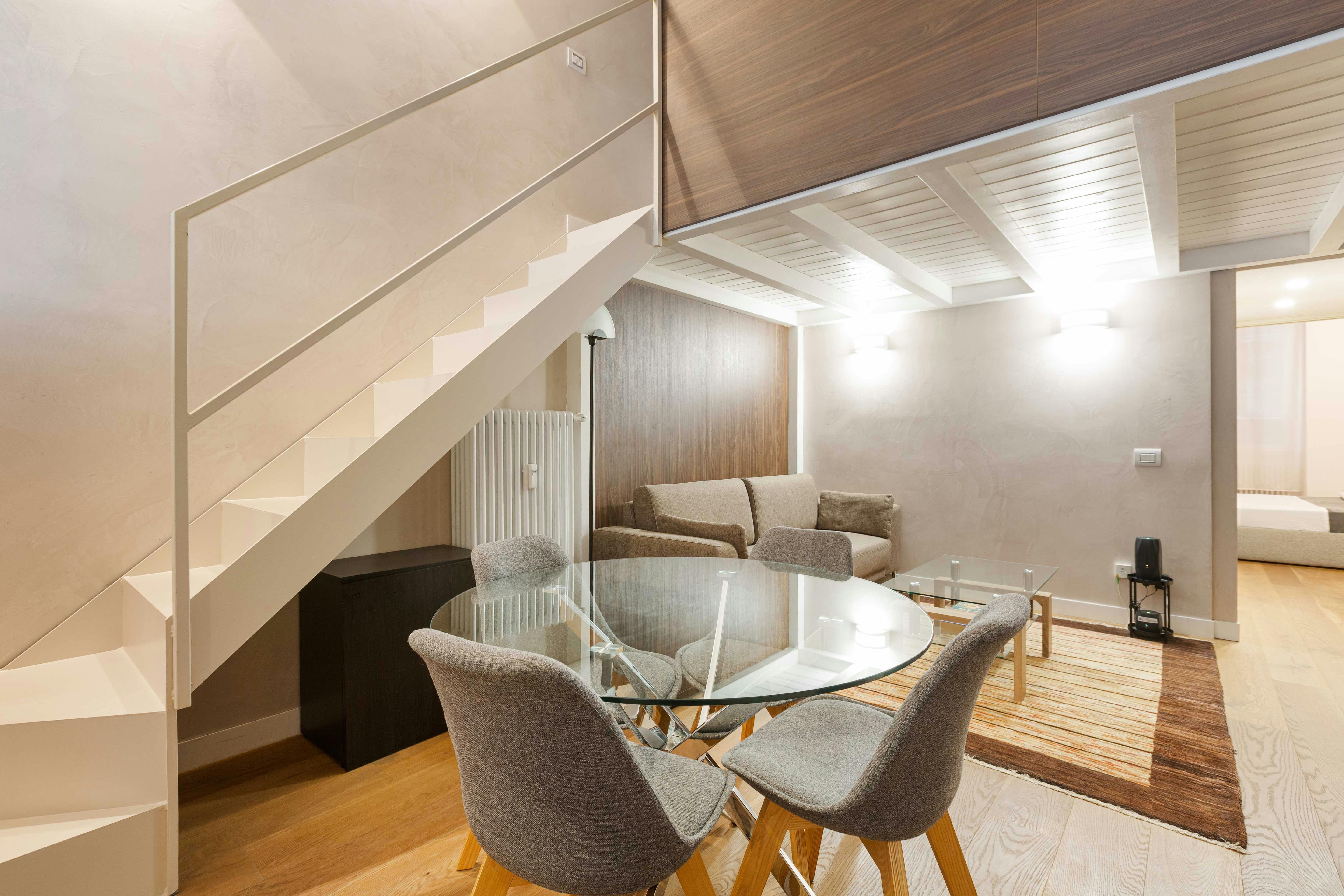 Via Nicolo Tartaglia, Milan