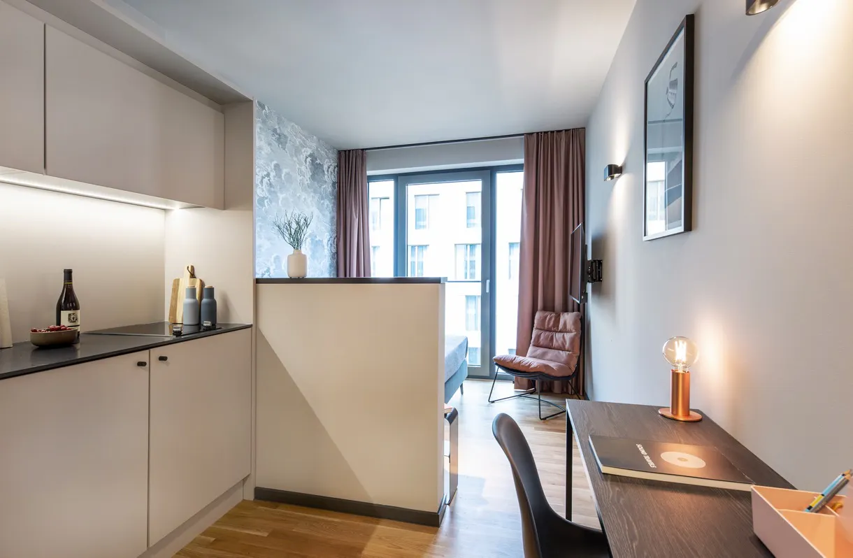 Apartment in Offenbachplatz, Köln (1600751) ROOM 2