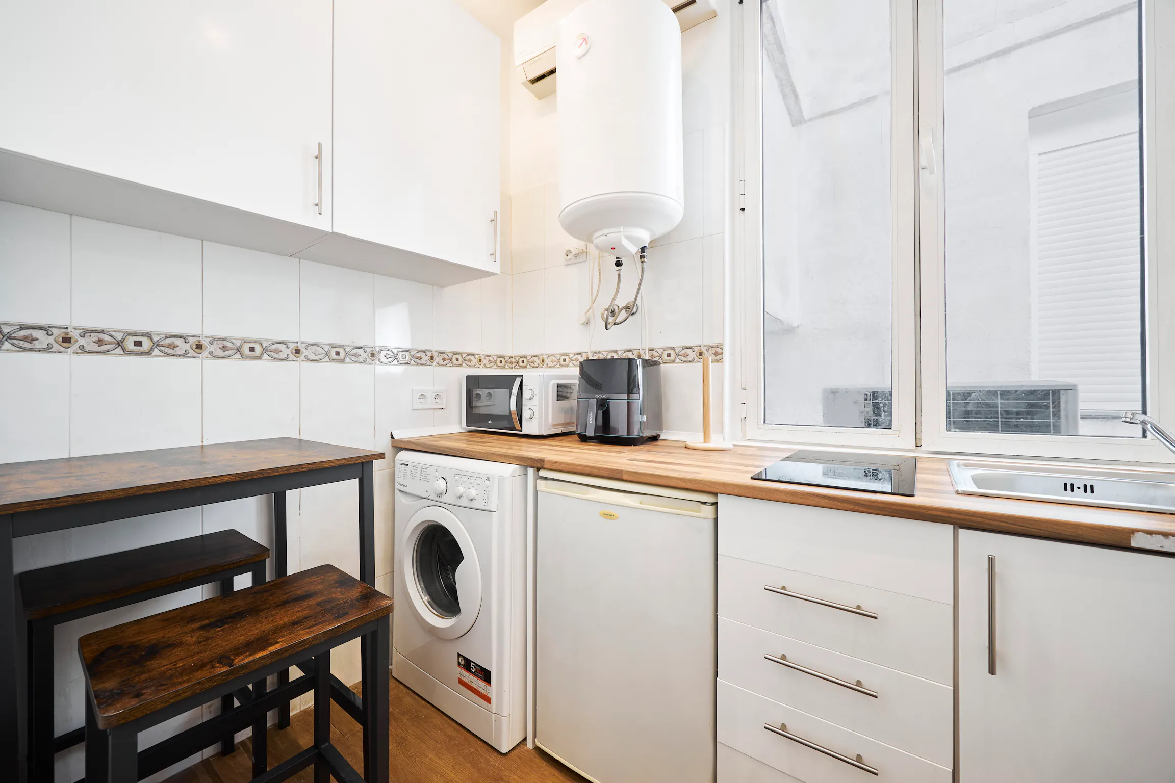 Apartment in Calle del Amparo, Madrid (1600757) ROOM 4