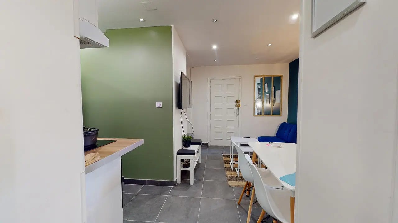 Private room in Rue de la Faourette, Toulouse (1600763) ROOM 3