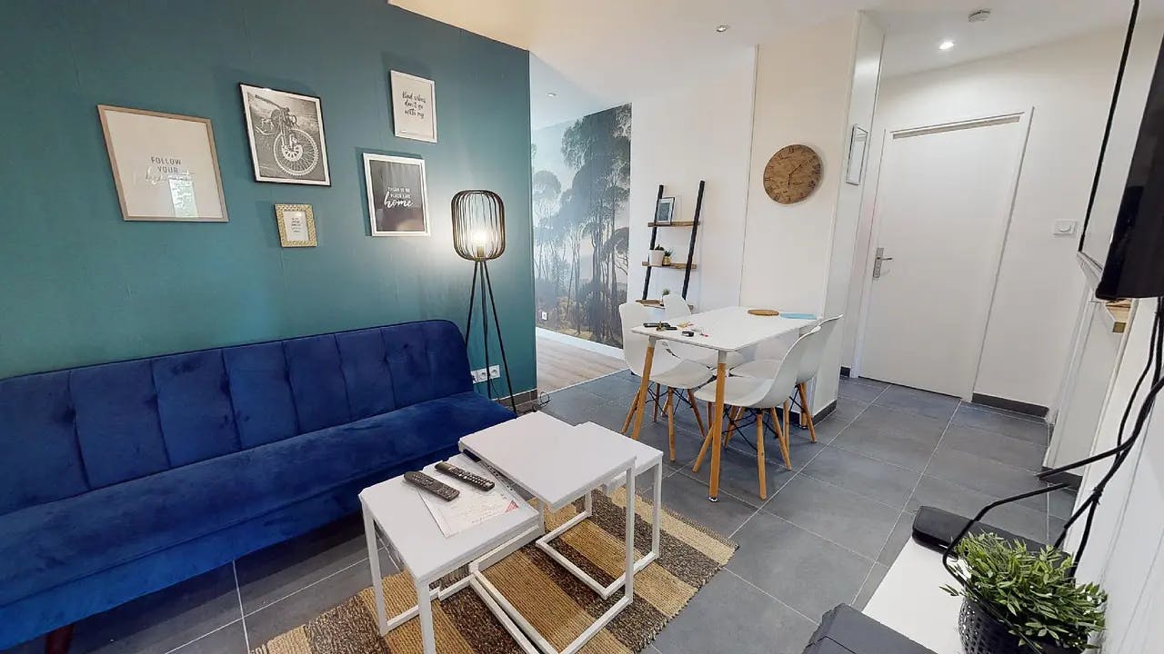 Private room in Rue de la Faourette, Toulouse (1600763) ROOM