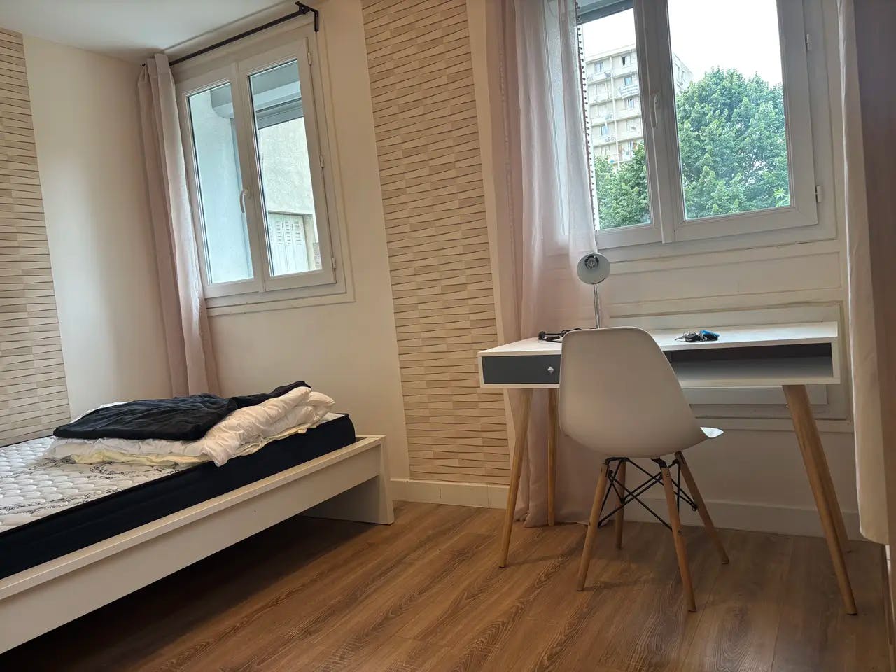 Habitación privada en alquiler por 455 € al mes en Toulouse, Rue de la Faourette