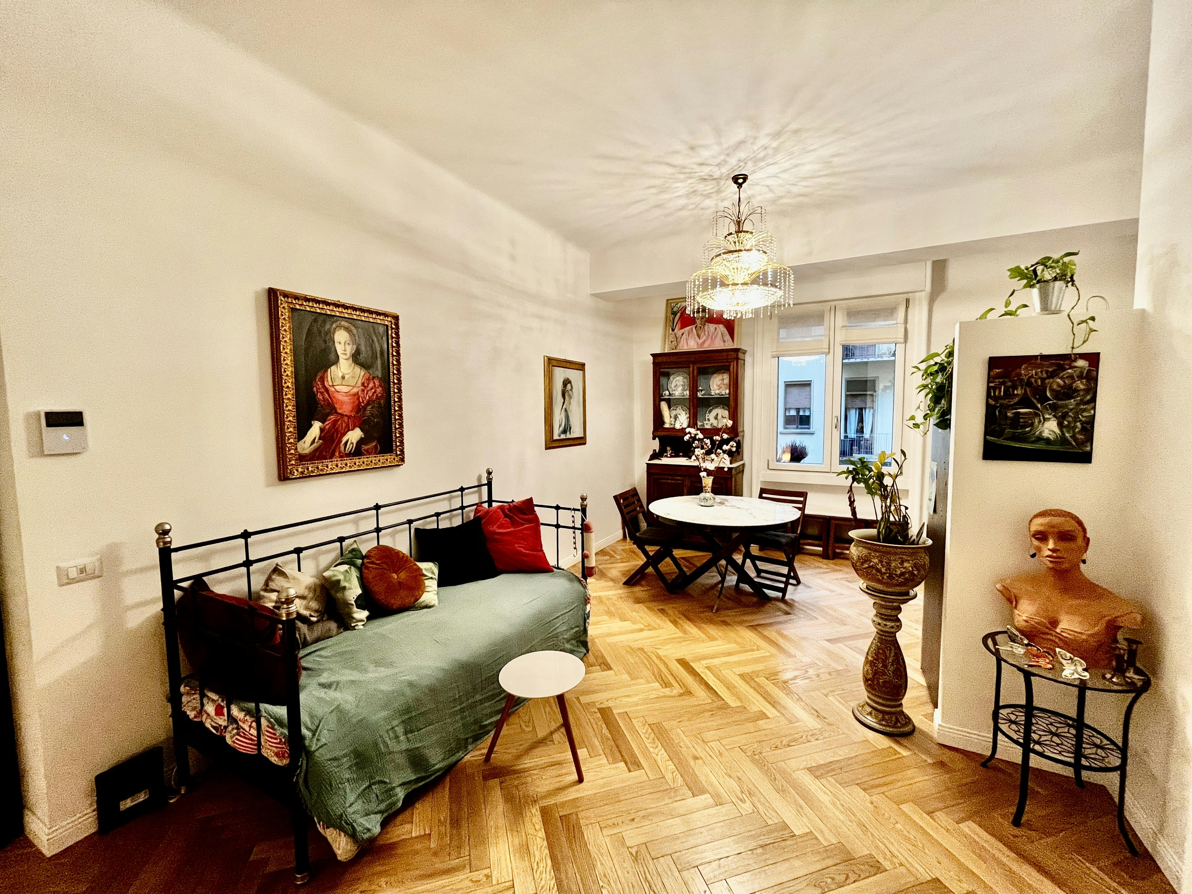 Via Fra Bartolomeo, Milan