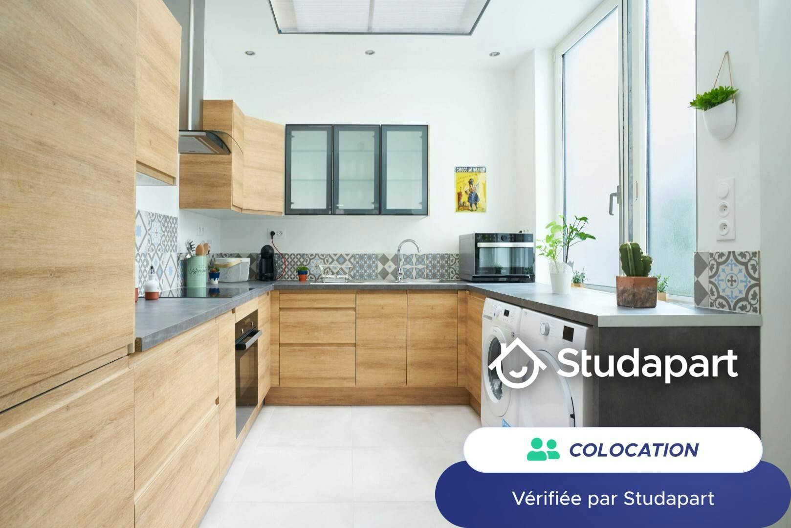 Chambre à Lille