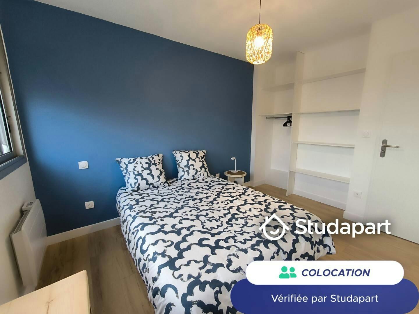 Private room for rent on Allée d'Ancely, Toulouse - Plus
