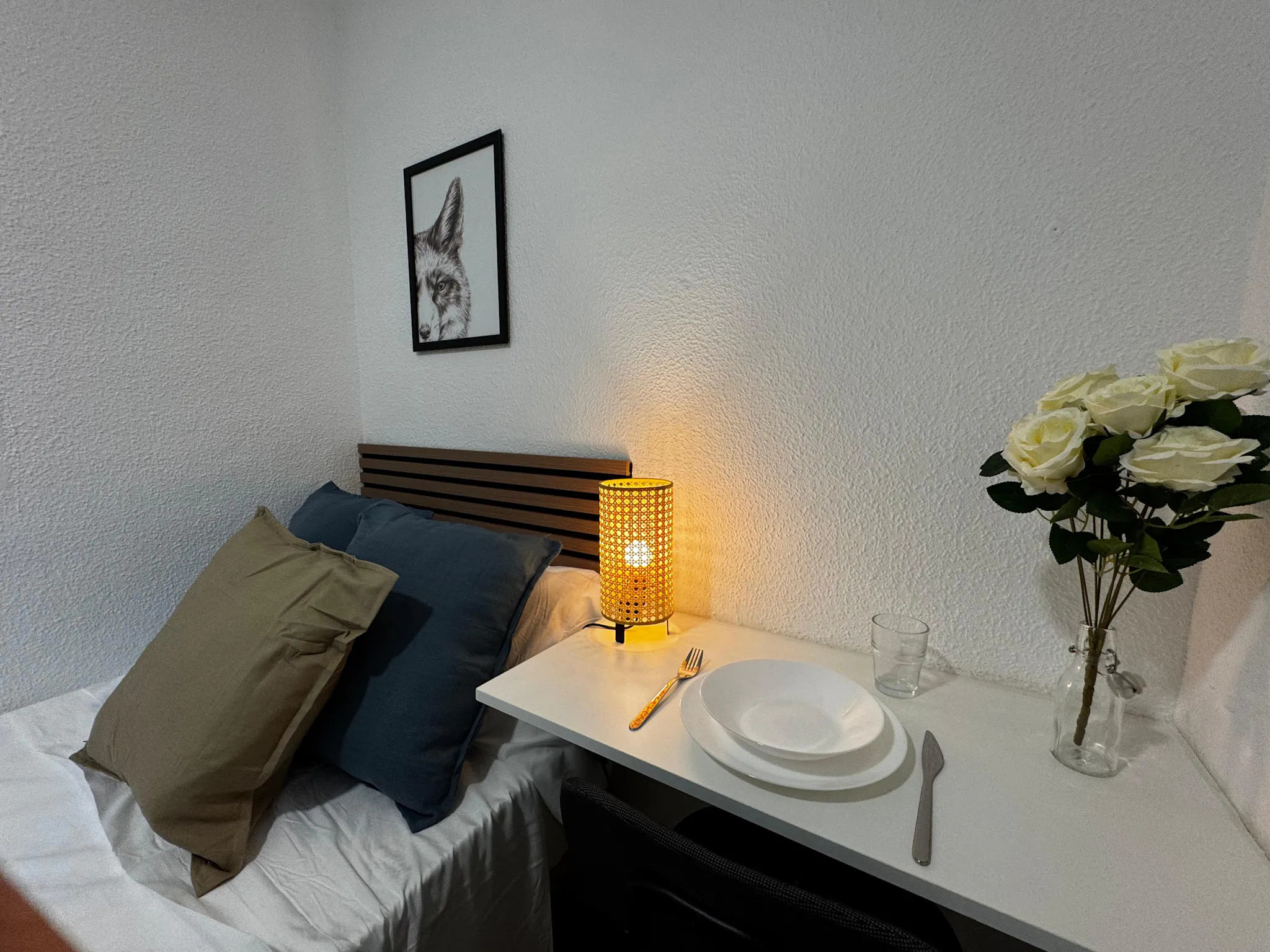 Private room in Calle de Sambara, Madrid (1600818) ROOM 2