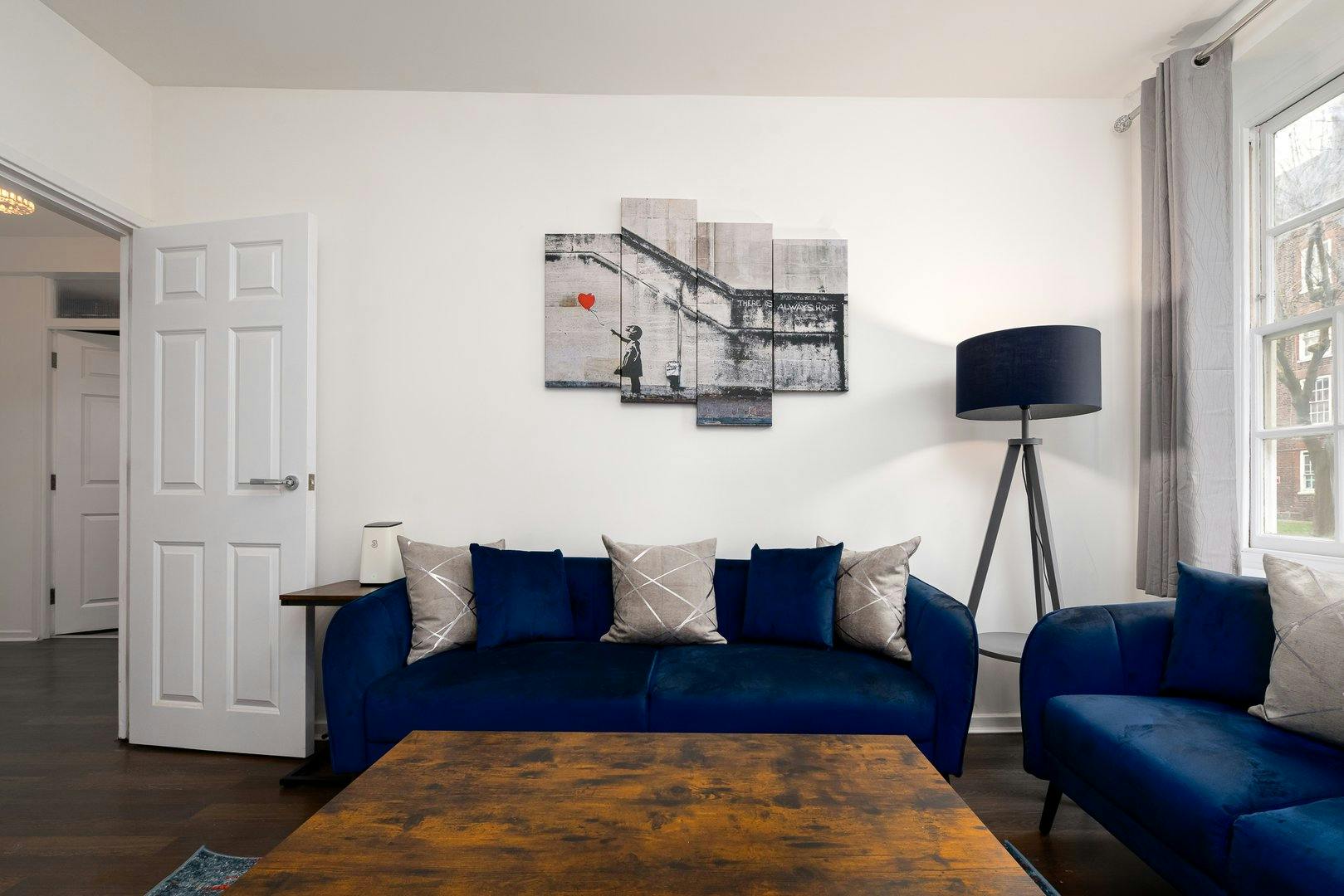 Apartment London, 1 bed — photo 6