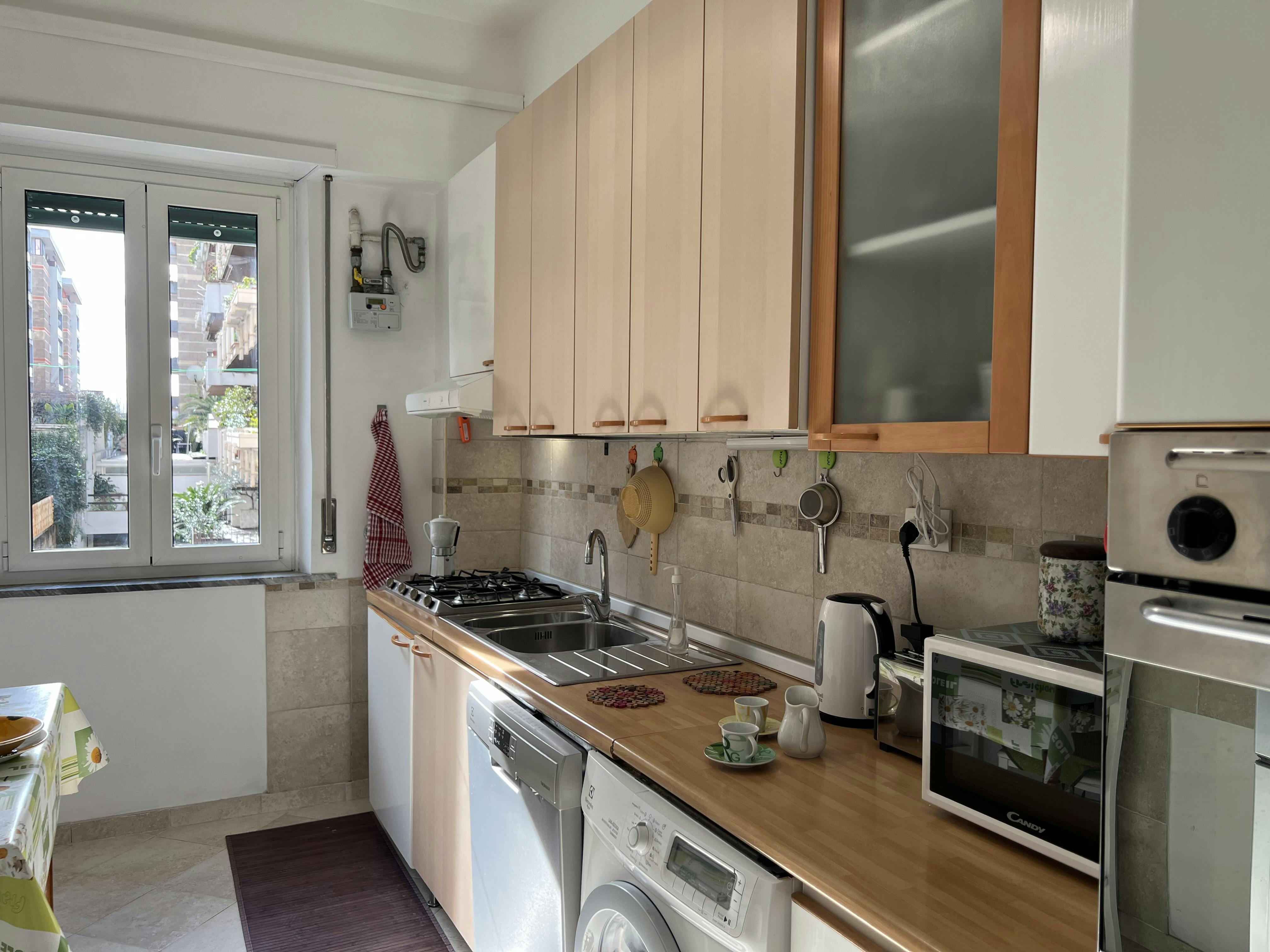 Via Raffaele Aversa, Rome