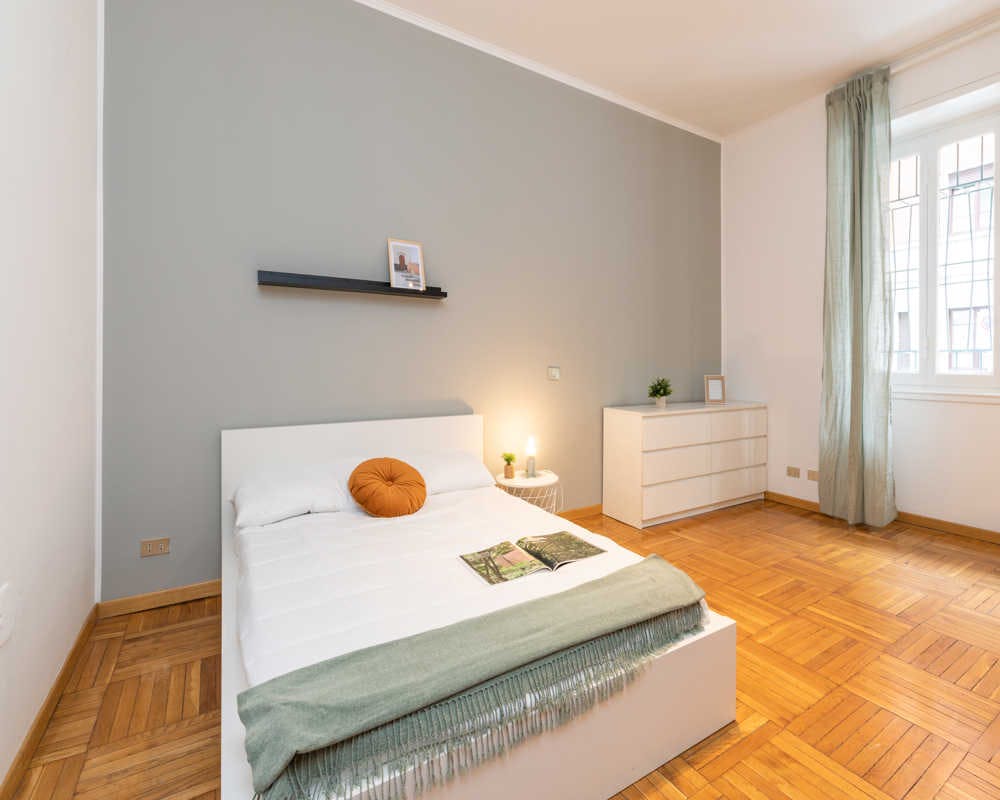 Via Novegno, Milan preview