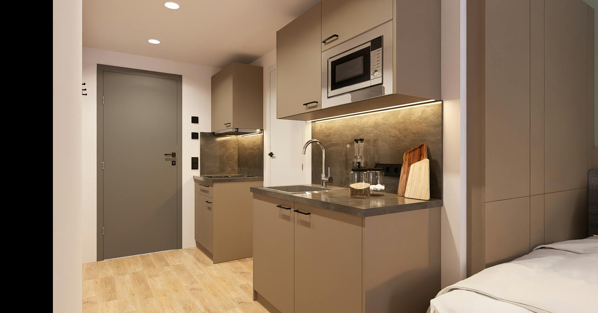 preview gallery tile