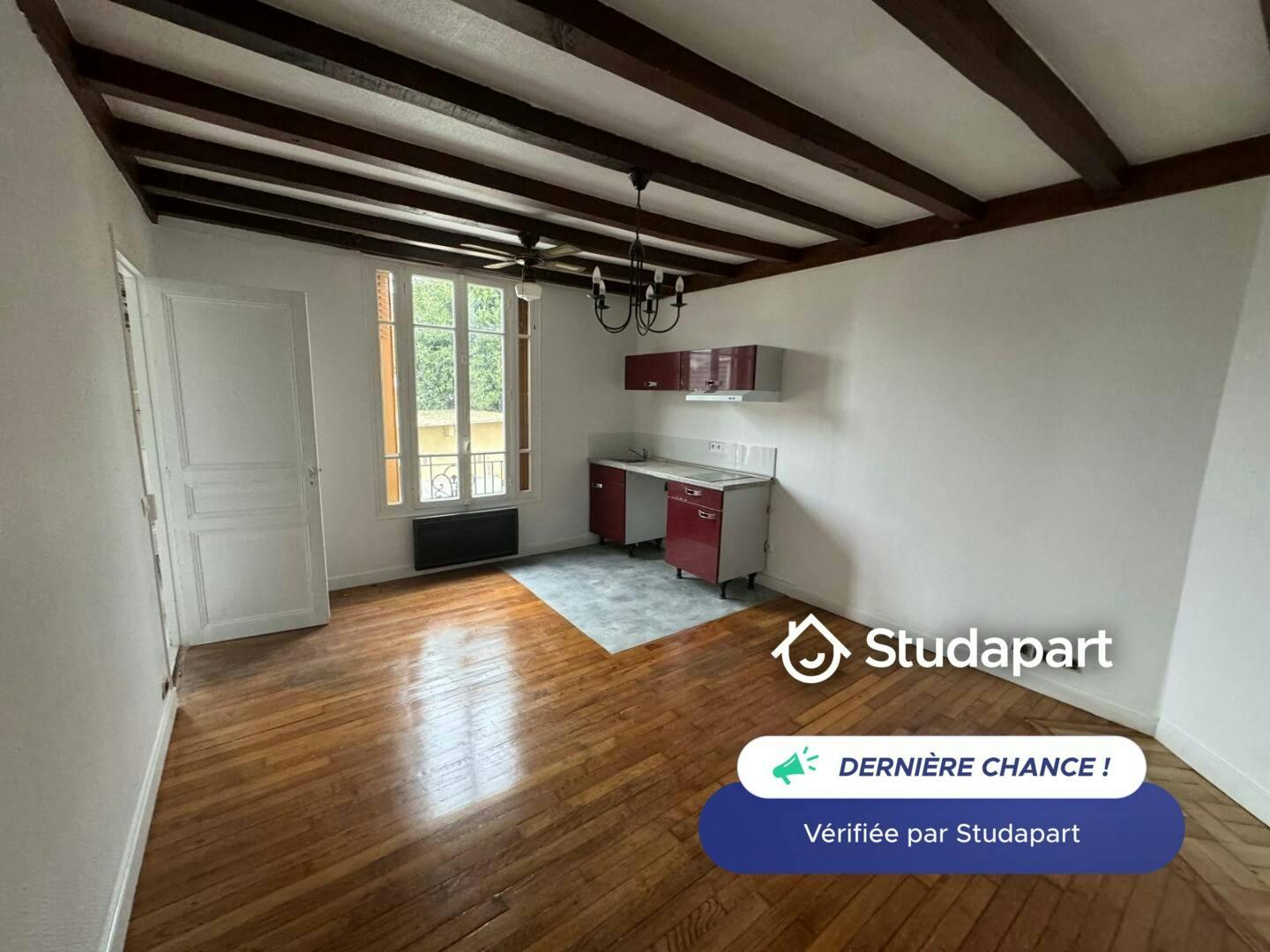 Apartment for rent on Avenue Blériot, Bondy