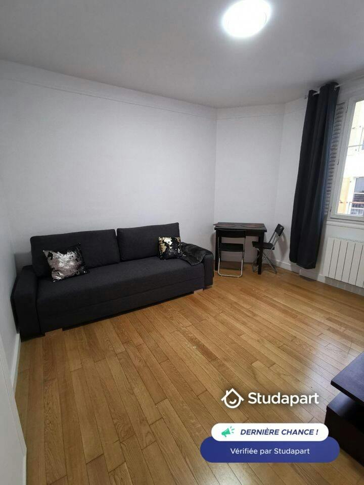 Appartement à Puteaux