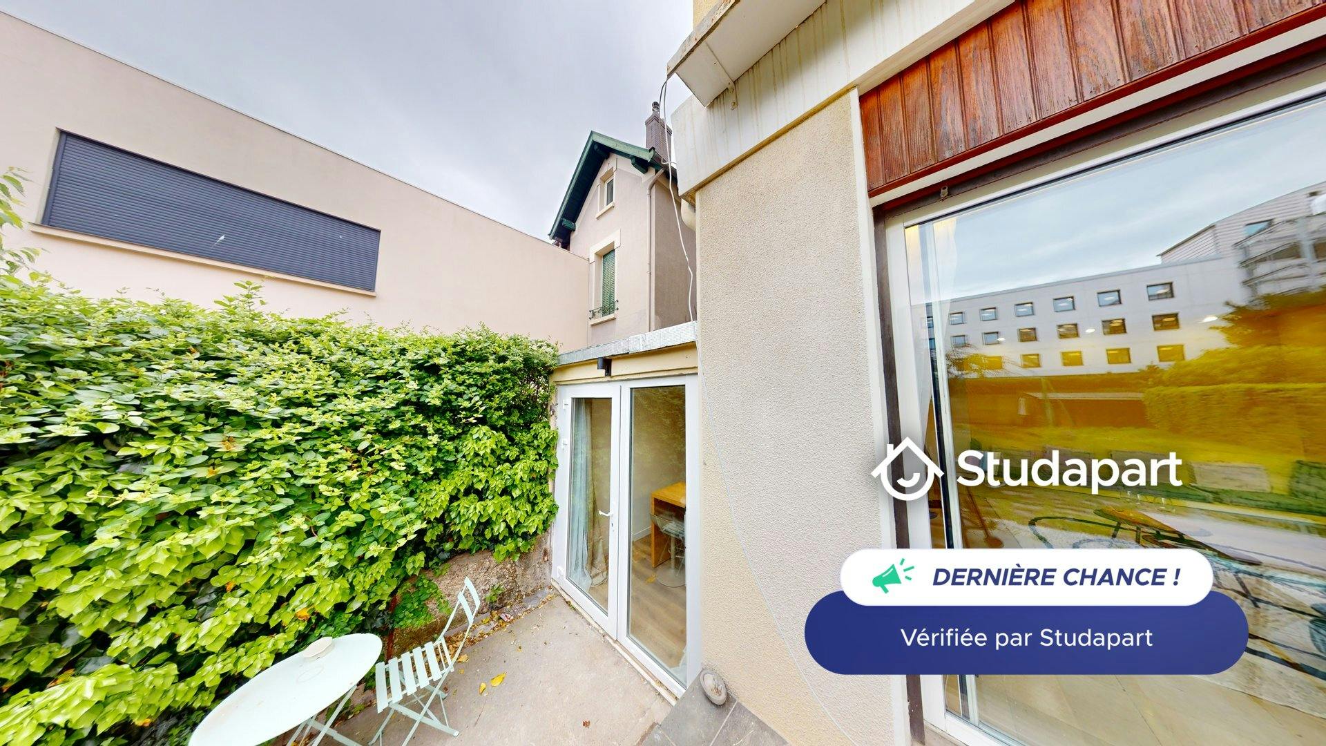 House for rent on Rue Emile Combes, Lyon