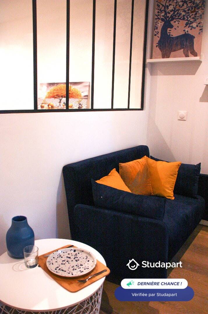 Appartamento in affitto a 615 € al mese a Tourcoing, Rue de Mouvaux