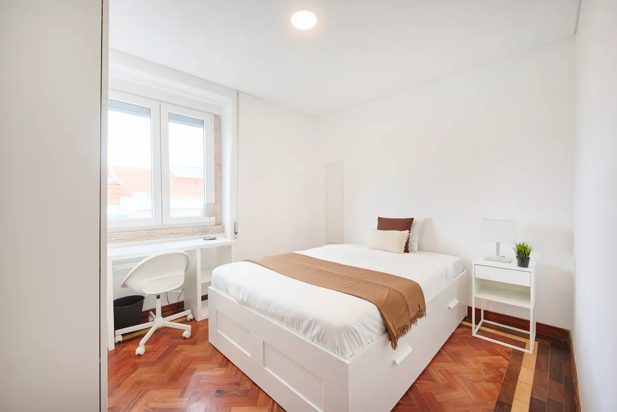 Private room in Rua Fialho de Almeida, Lisbon (1601120) ROOM