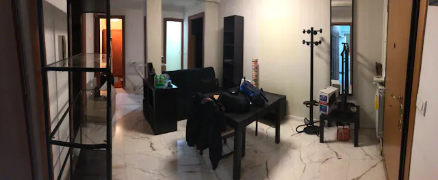 Private room in Via Cipriano Facchinetti, Rome (1601136) room image 28