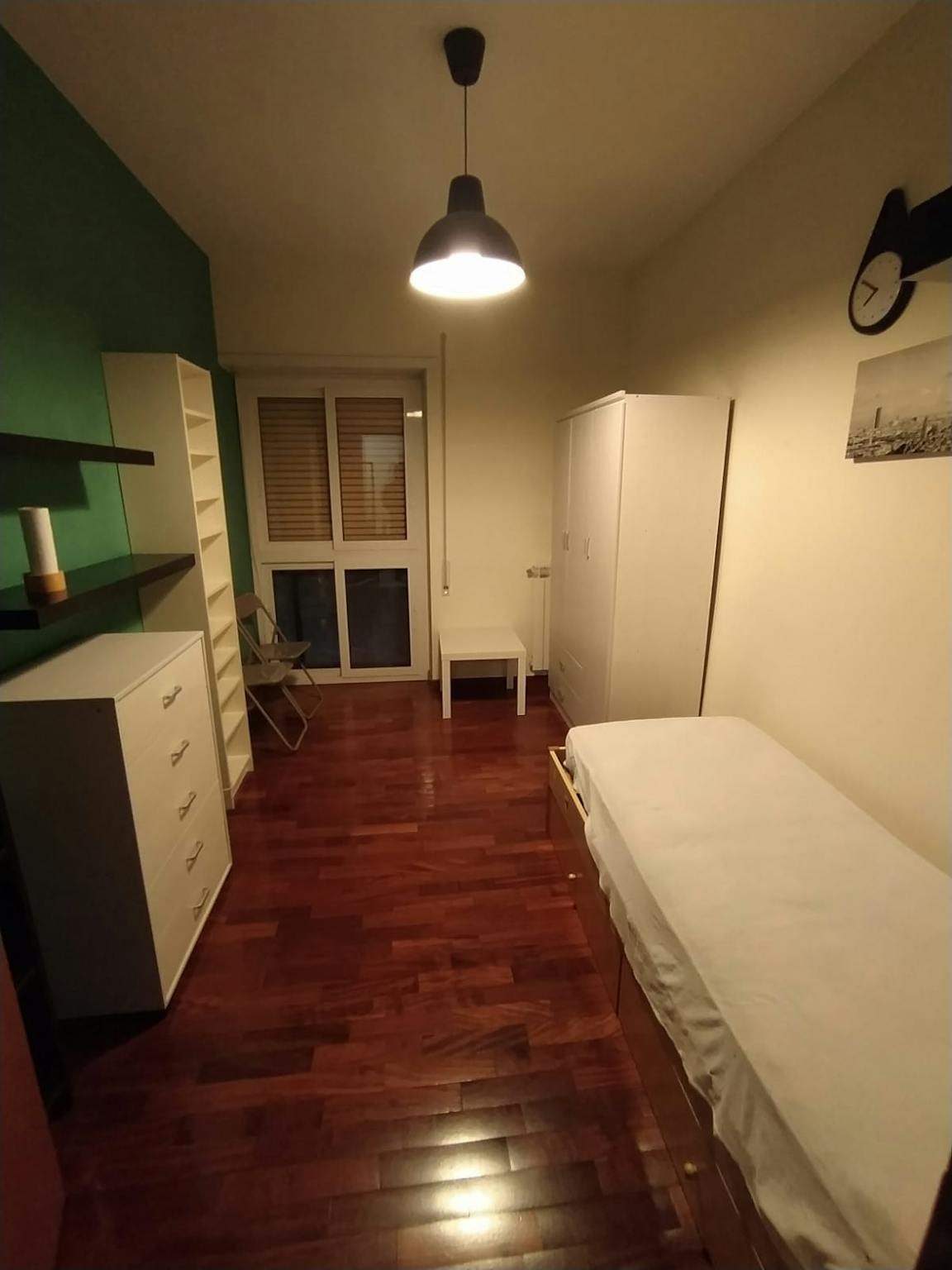 Via Cipriano Facchinetti, Rome preview