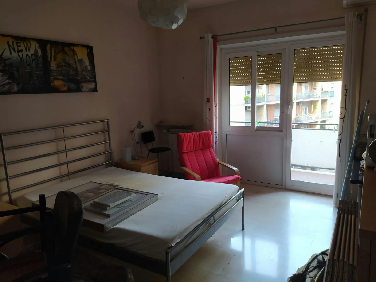 Via Cipriano Facchinetti, Rome