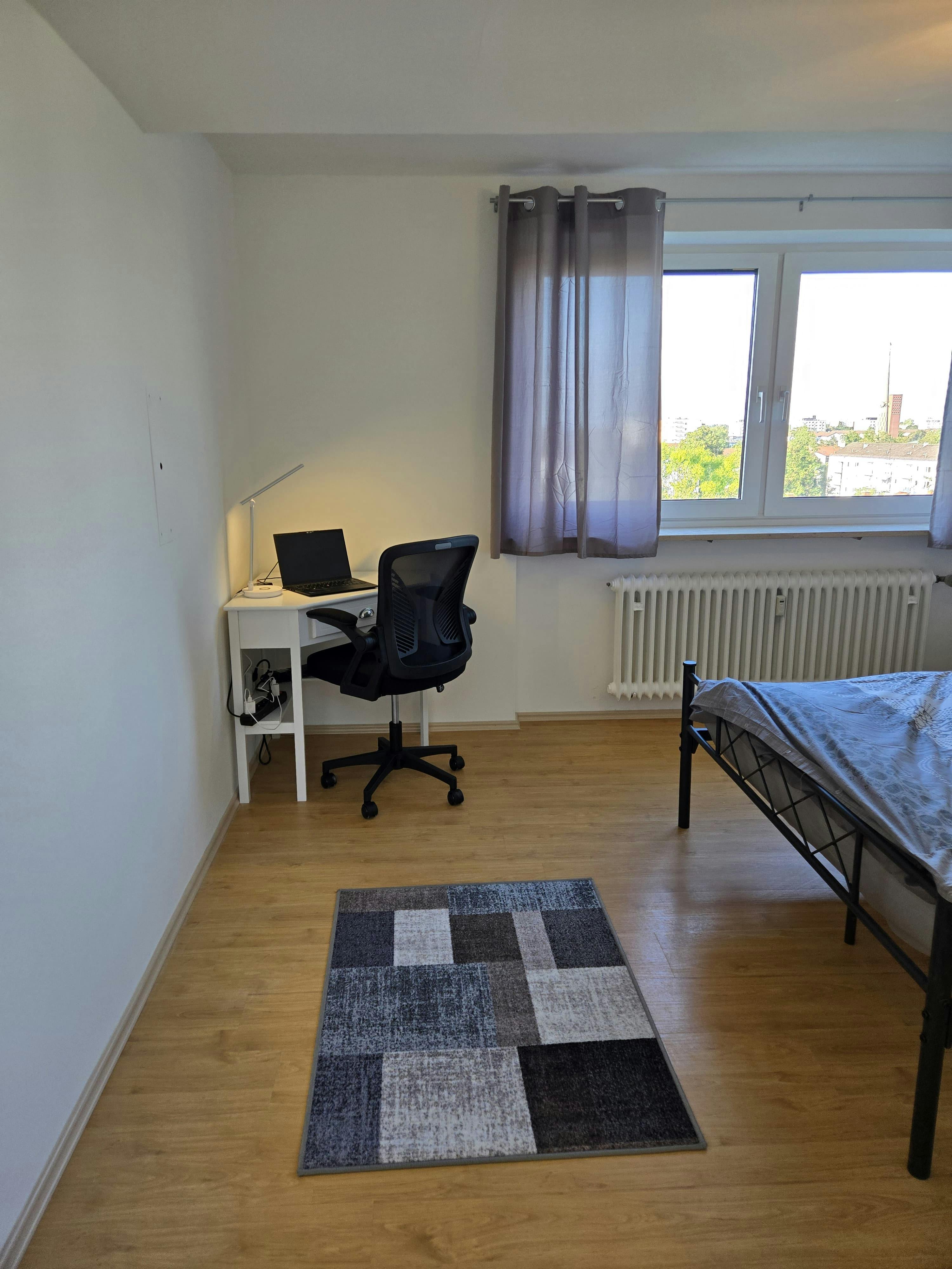 Apartment Munich, 1 bed, 14m² — photo 5