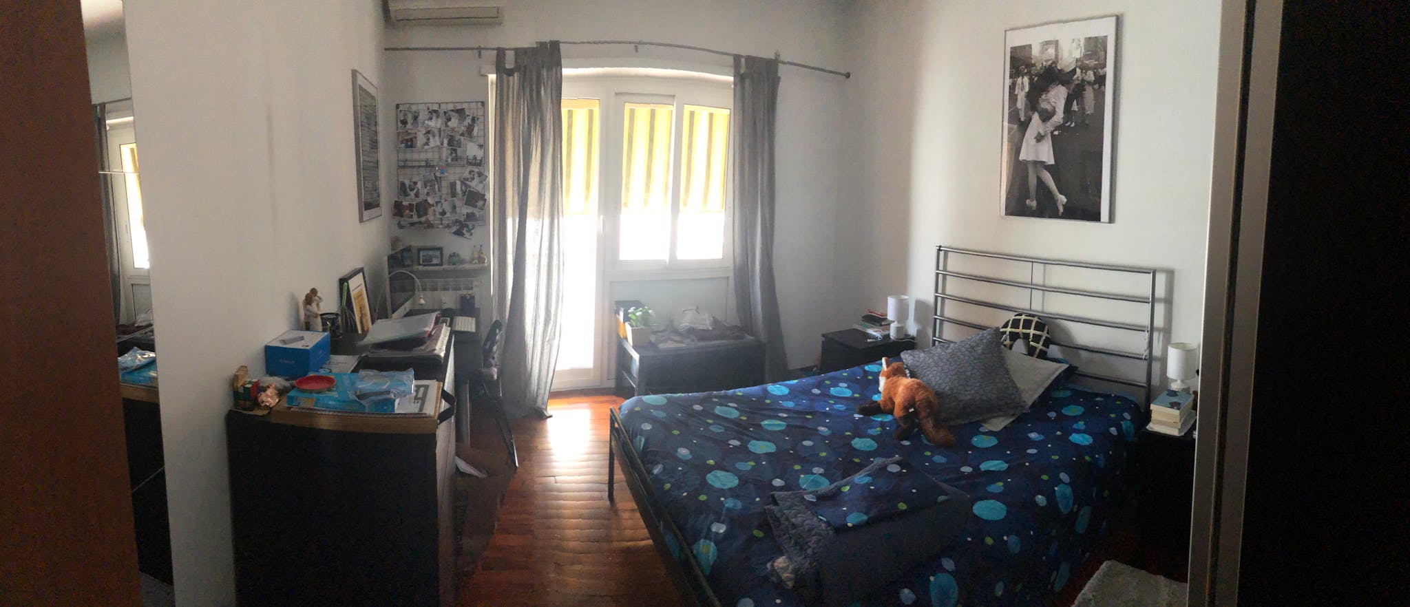 Via Cipriano Facchinetti, Rome preview