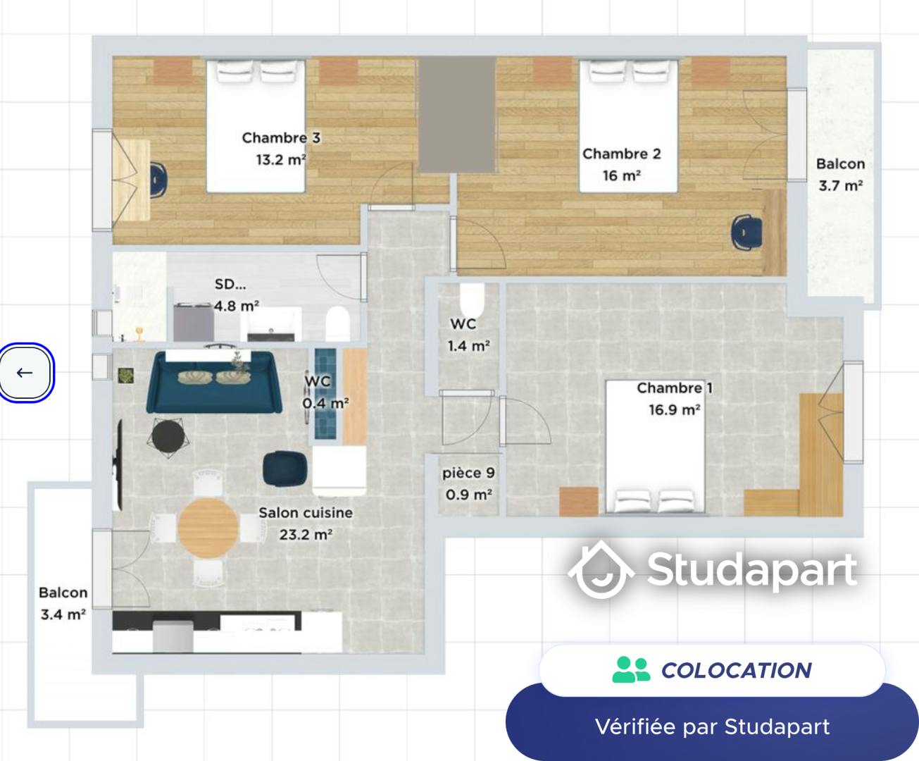 preview gallery tile