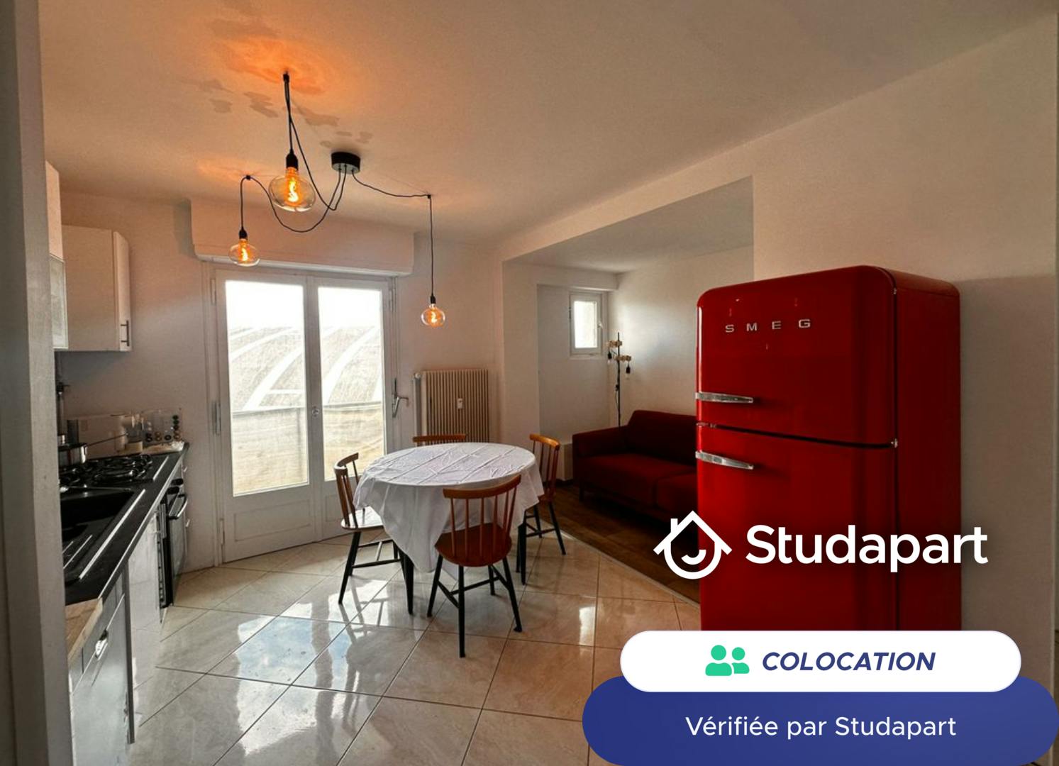 Private room for rent for CHF 683 per month in Annemasse, Avenue de la Gare