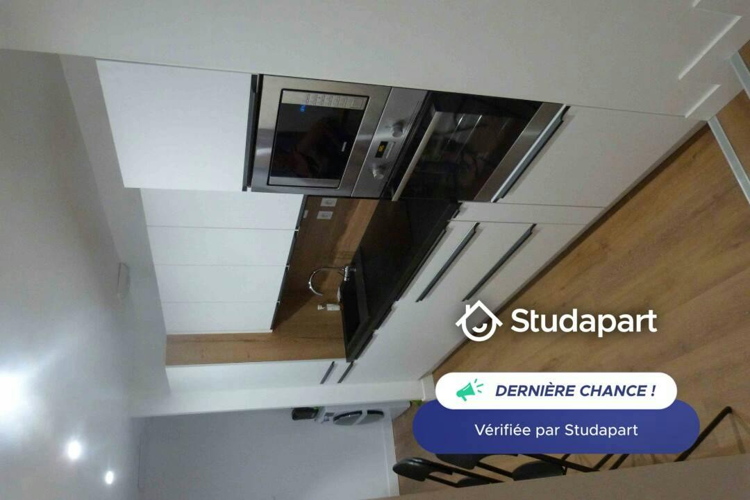 Appartement – Toulouse, Daurade, Capitole / Arnaud Bernard / Carmes - Vue 4
