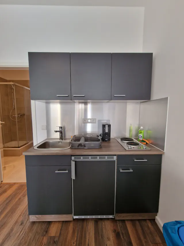 1-Bedroom Apartment in Mittelseestraße, Offenbach (1601185) room image 24