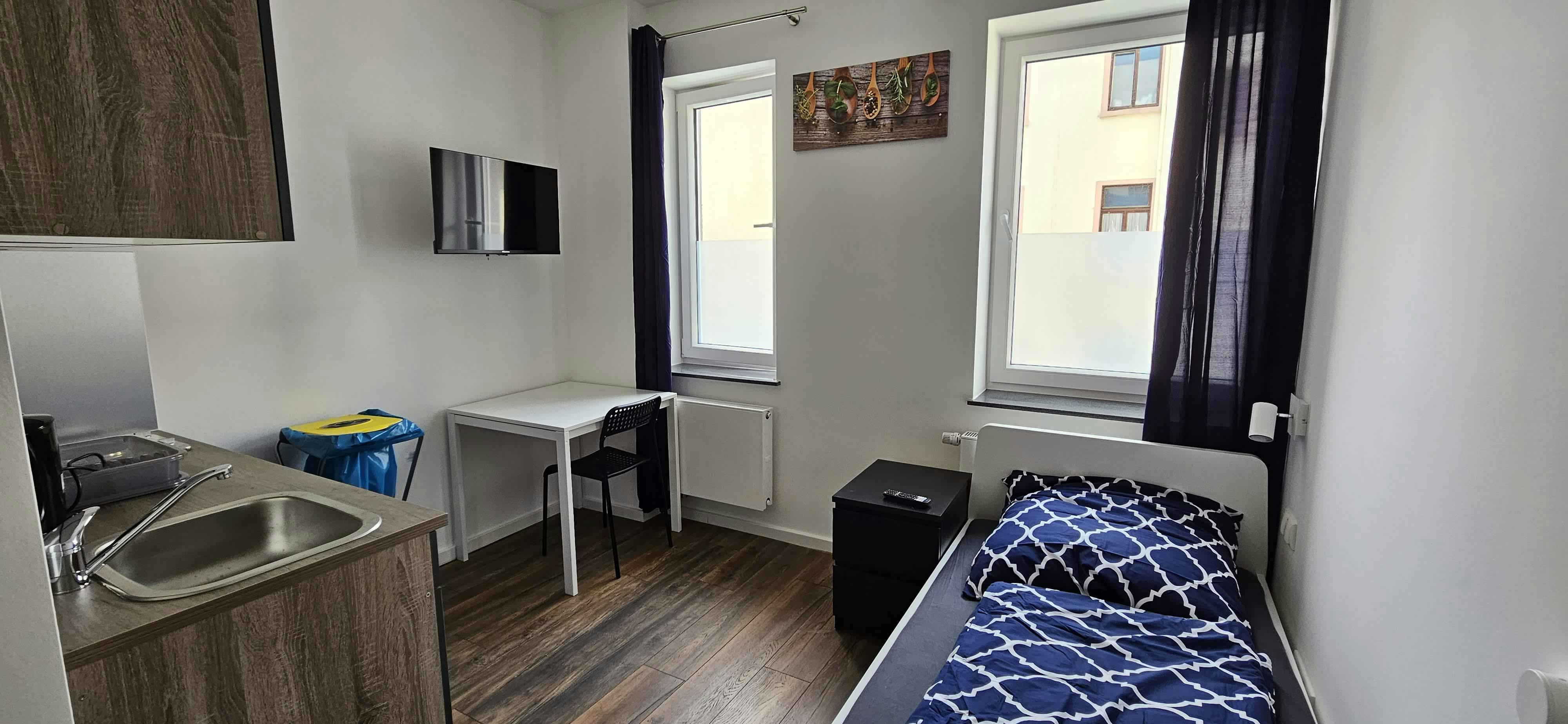 Mittelseestraße, Offenbach preview