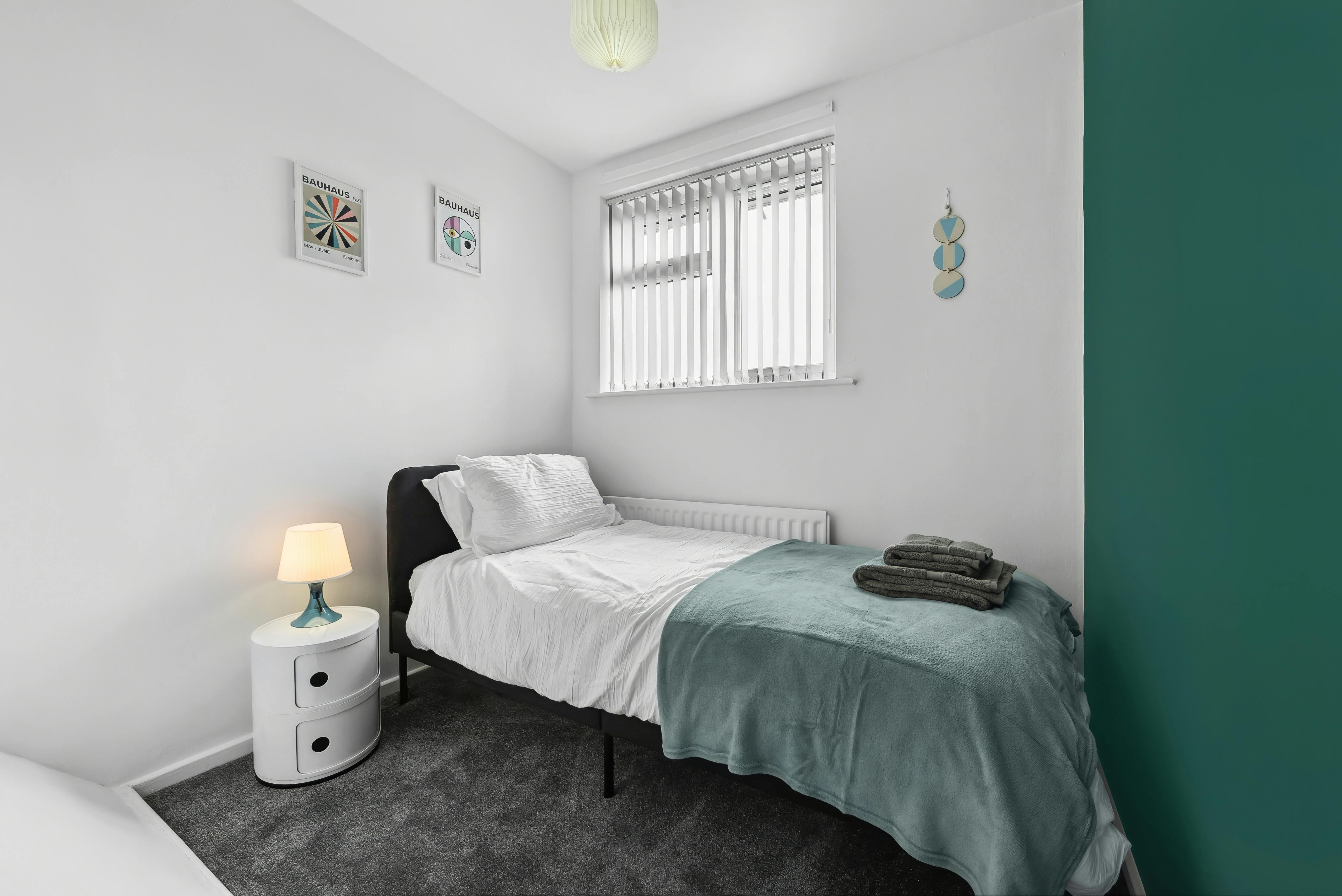 Apartment Royal Leamington Spa, 3 beds — photo 4