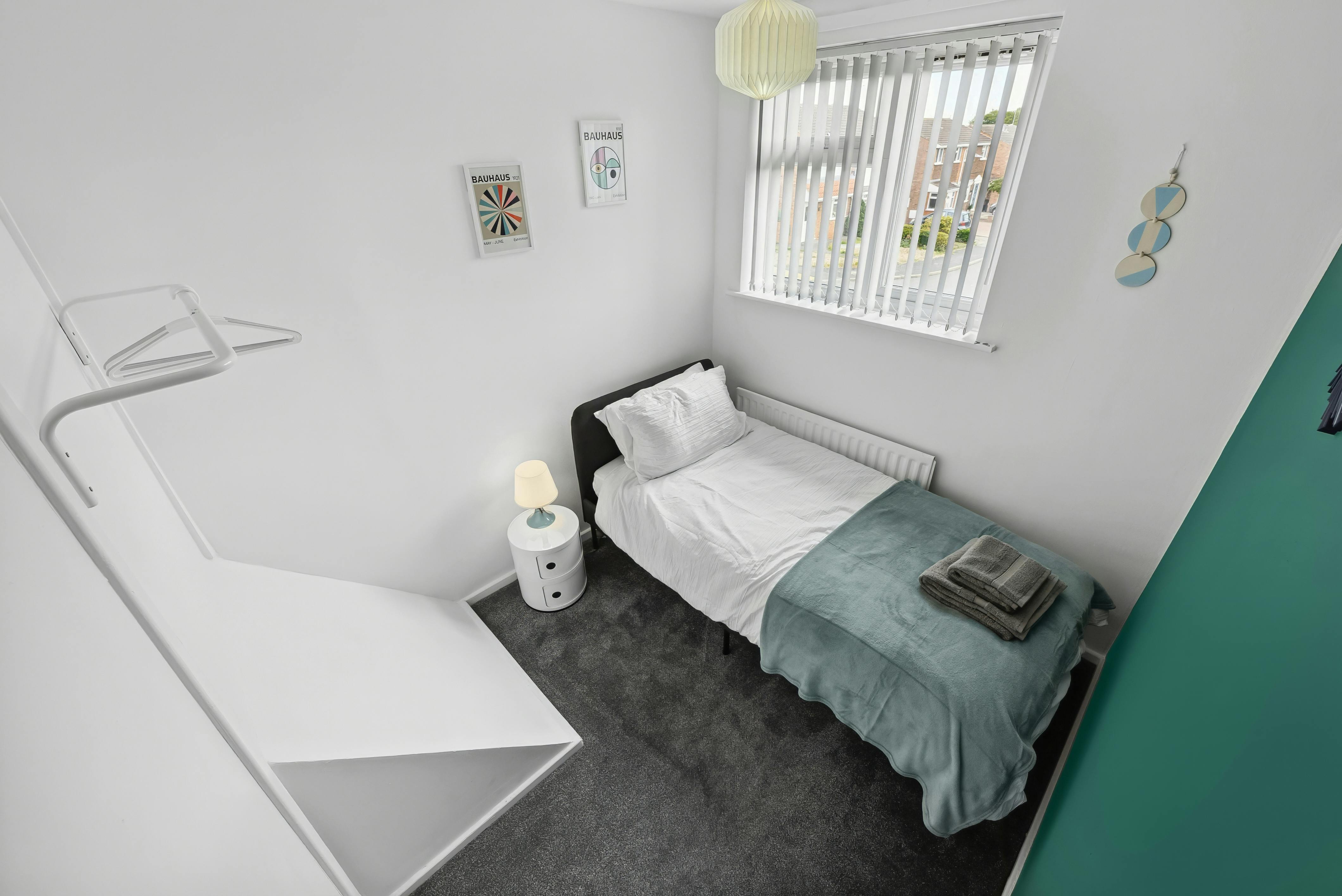 Apartment Royal Leamington Spa, 3 beds — photo 9