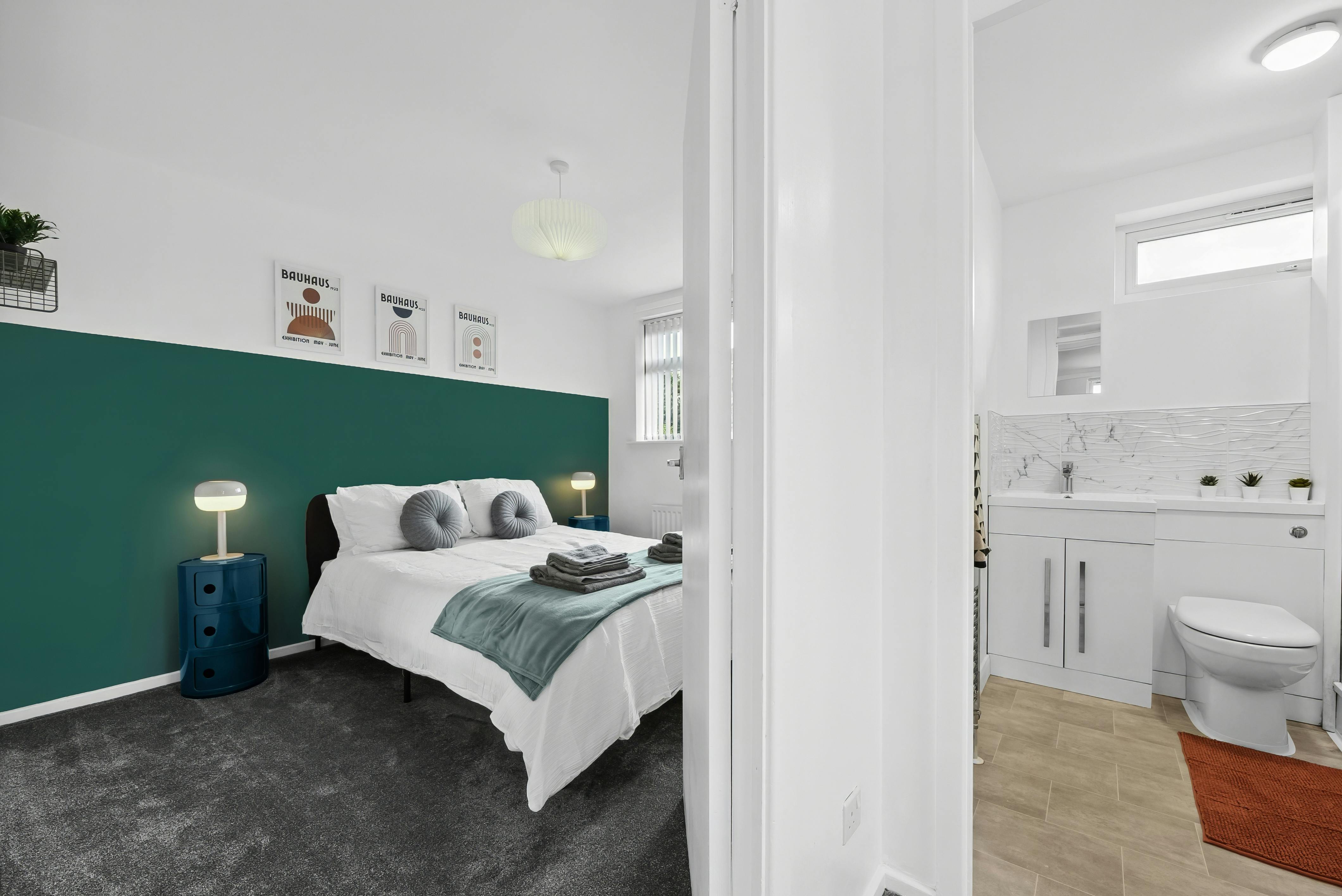 Apartment Royal Leamington Spa, 3 beds — photo 2