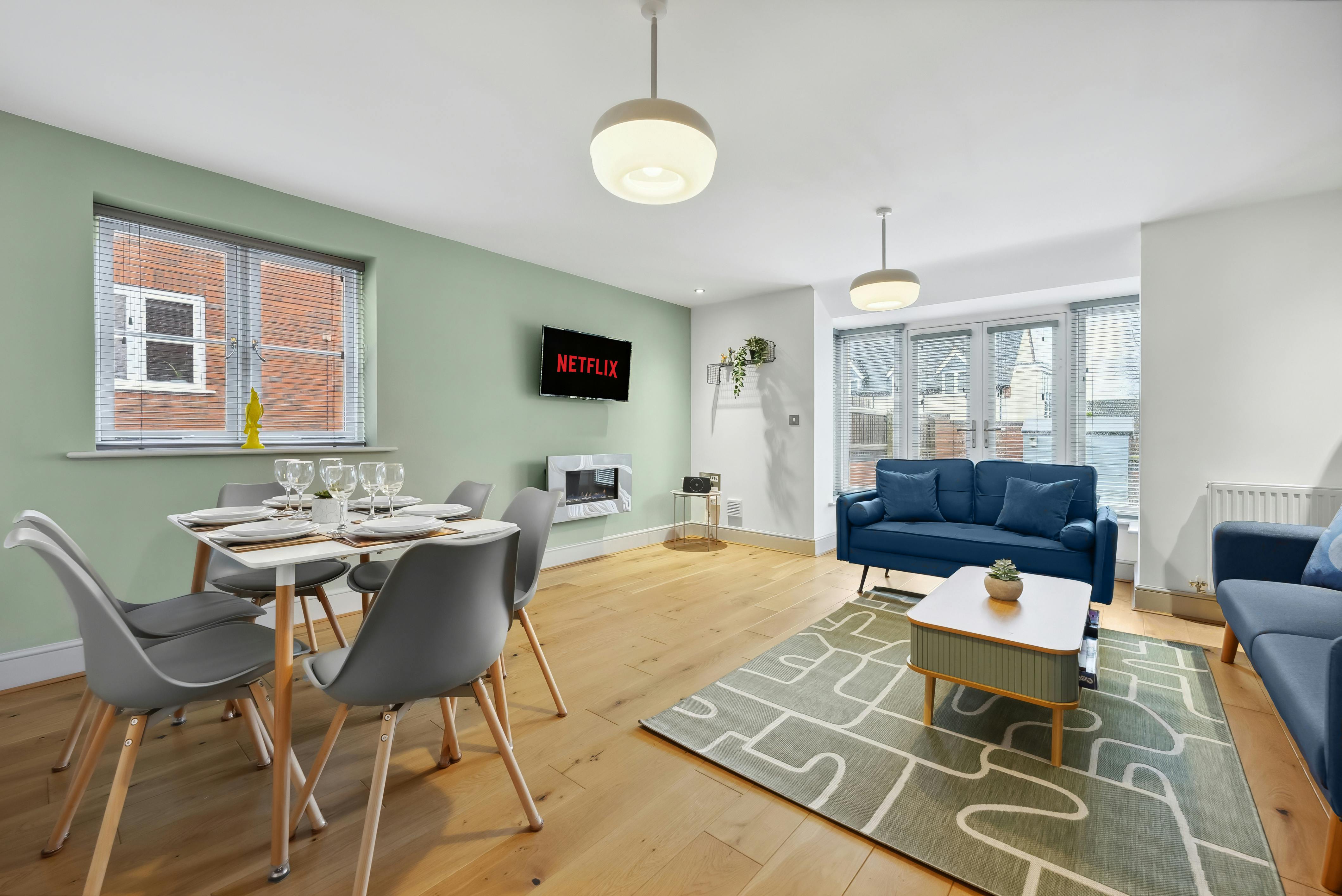 房源 正在以 €4,809 的月租出租，其位于 Hampton in Arden, Solihull Road