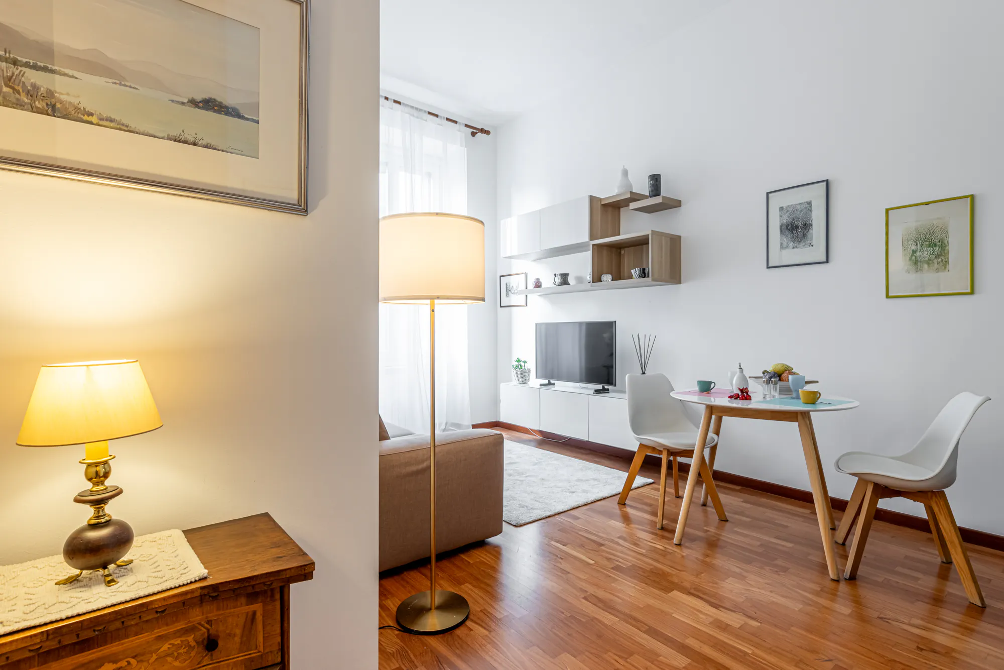 1-Bedroom Apartment in Piazza Caiazzo, Milan (1601209) ROOM 3